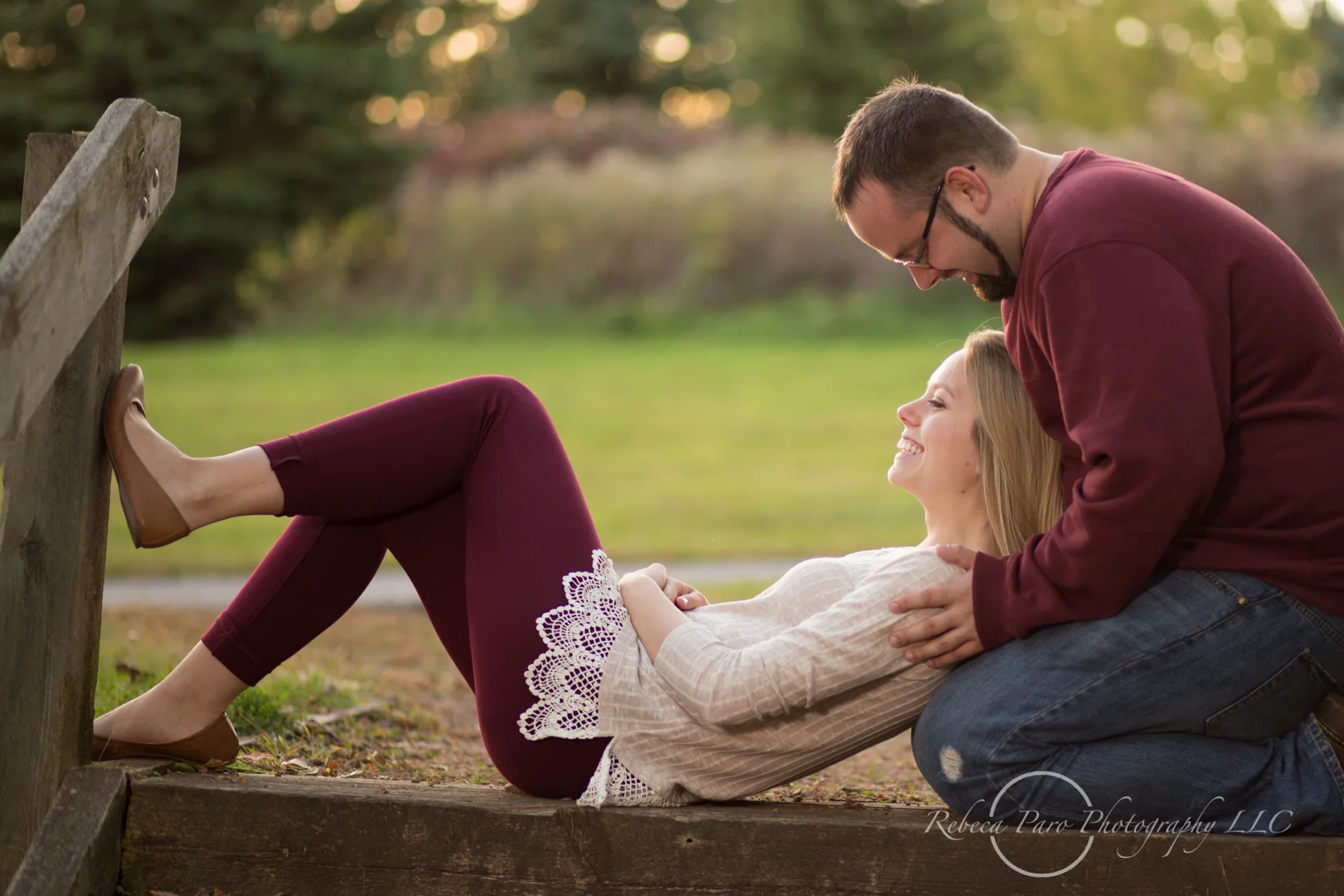 Nikki & Matt's Sneak Peek