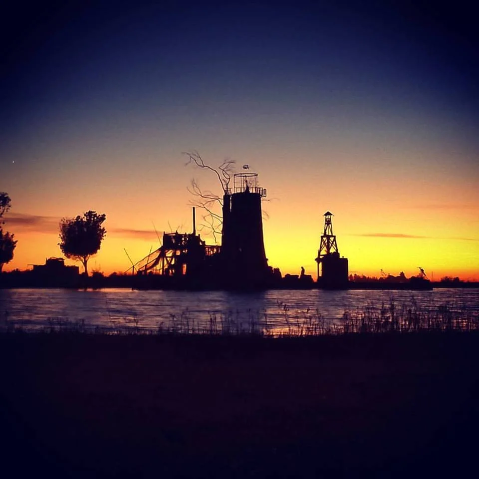 Lighthouse at sunset.jpg