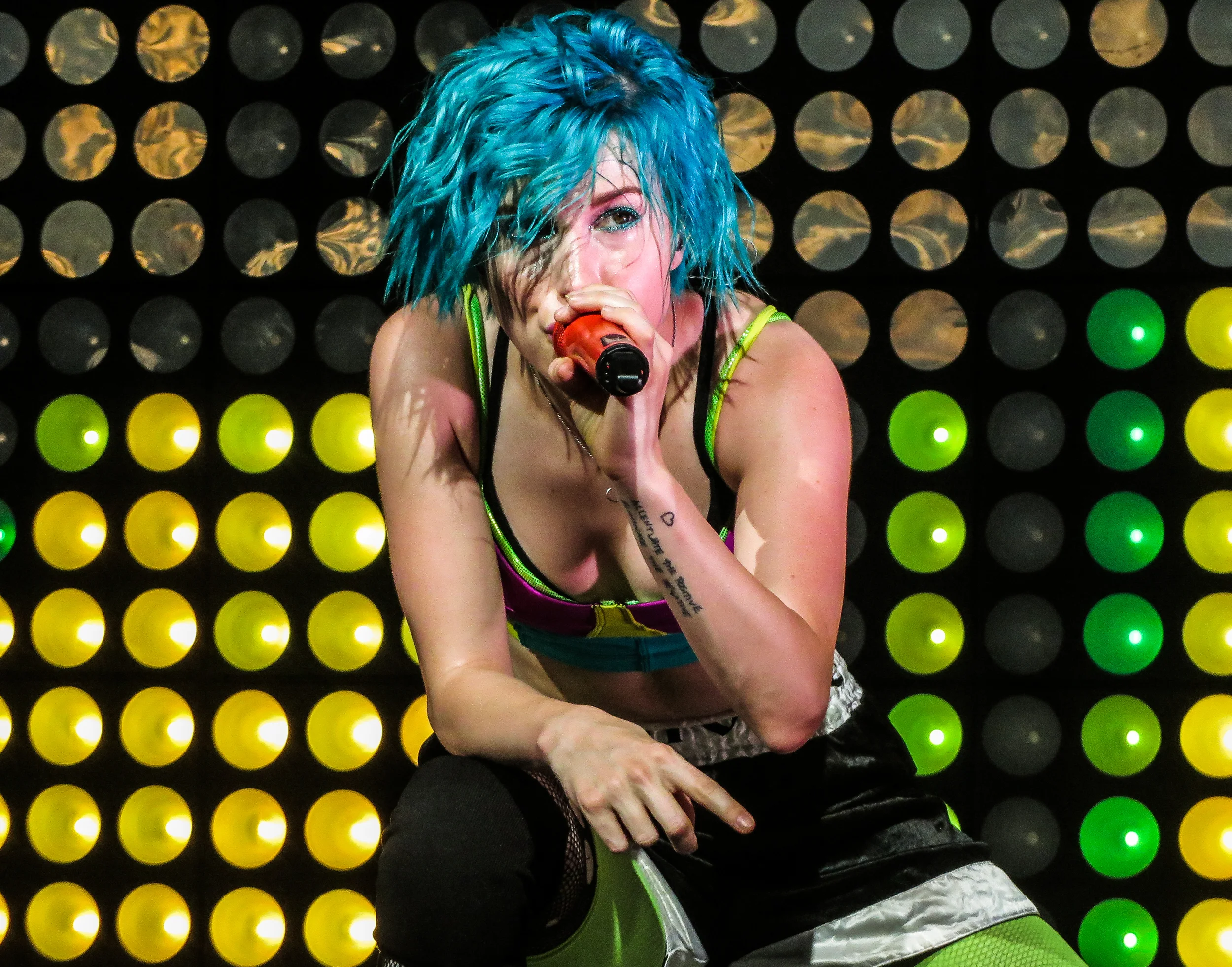 Hayley Williams - Paramore