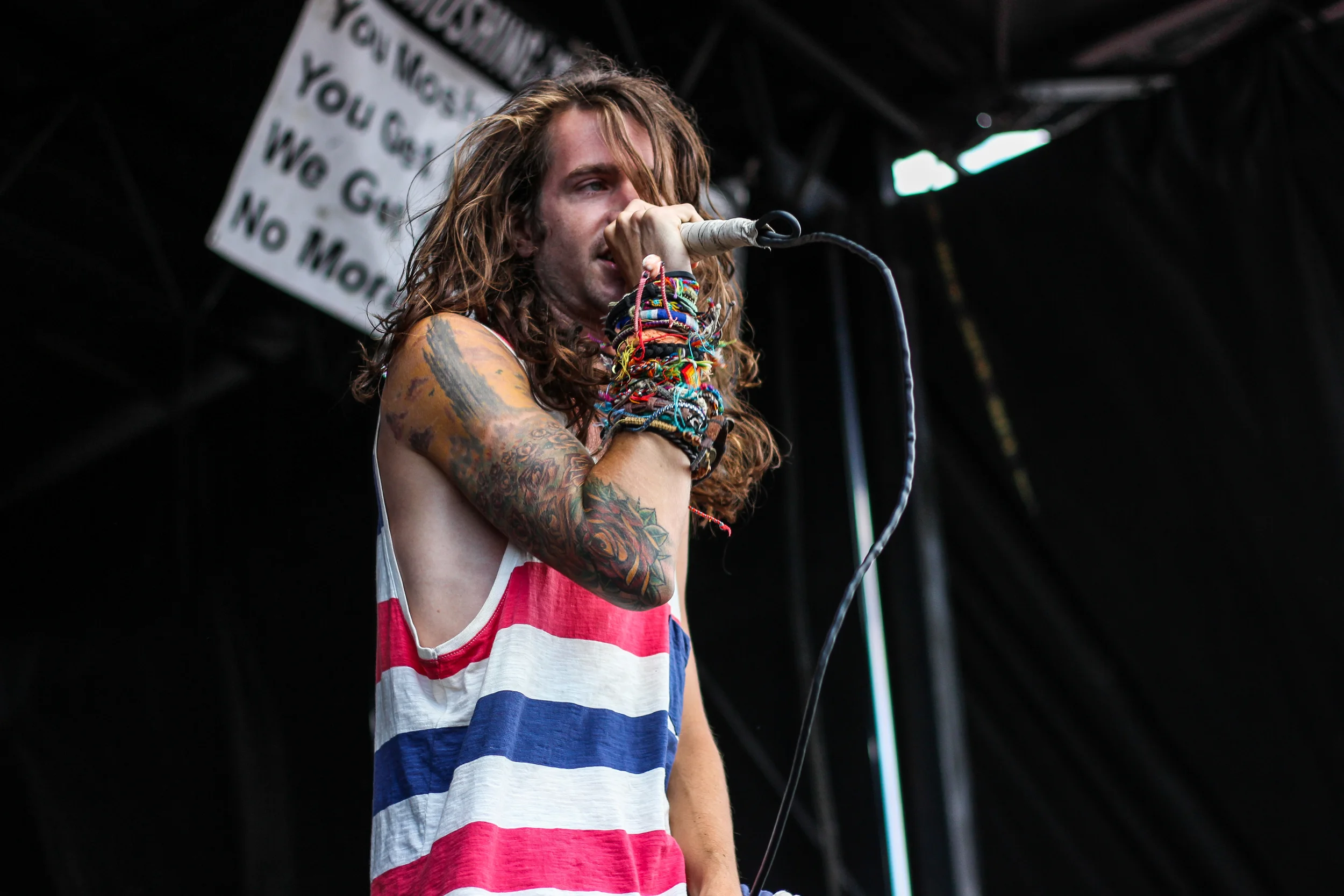 Derek Sanders - Mayday Parade