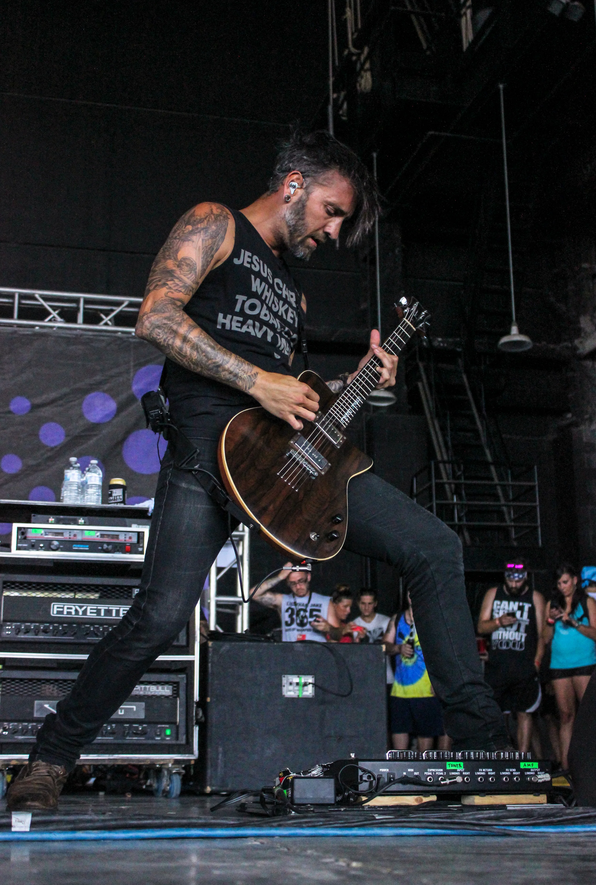 Christian McAlhaney - Anberlin