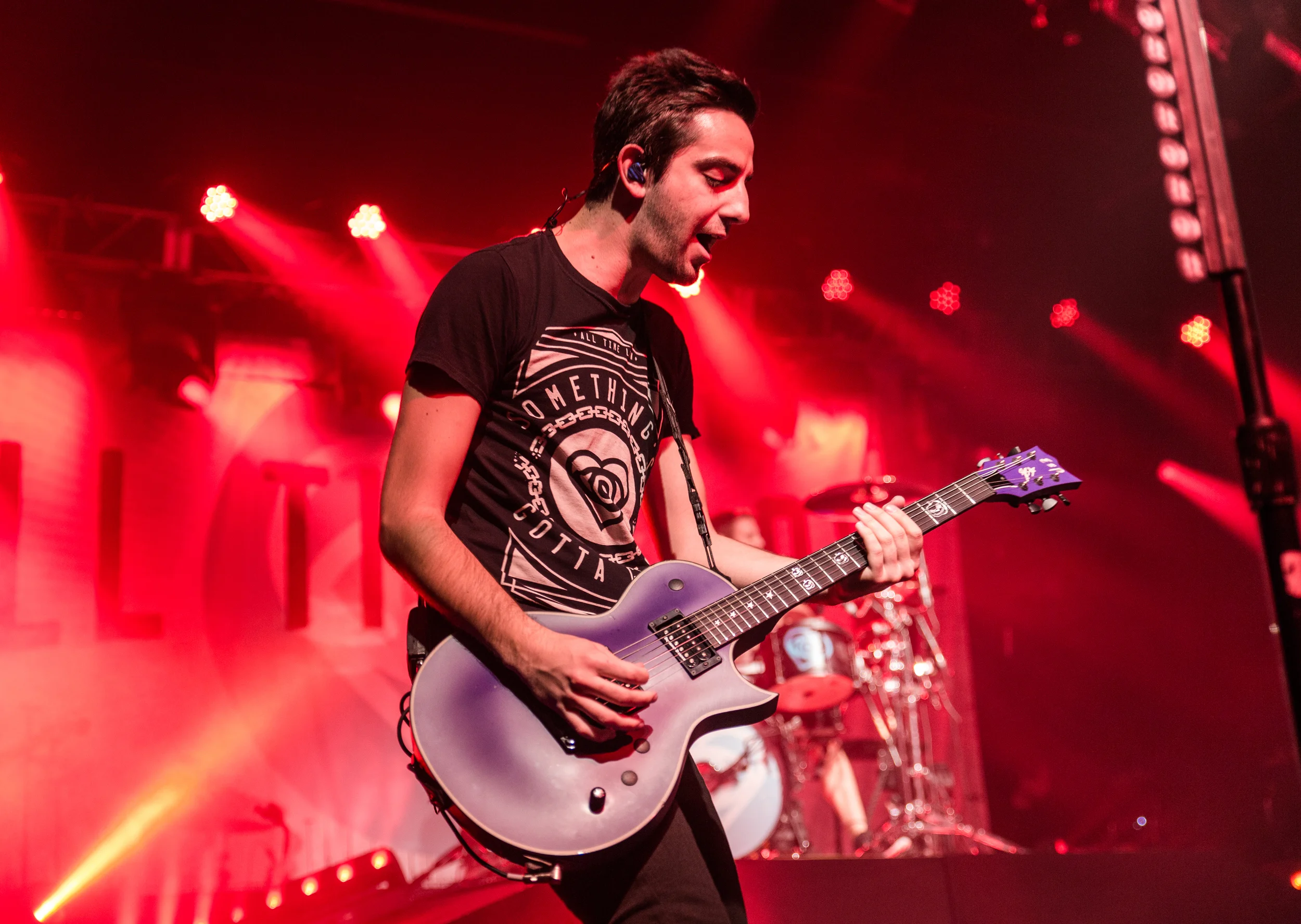 Jack Barakat - All Time Low
