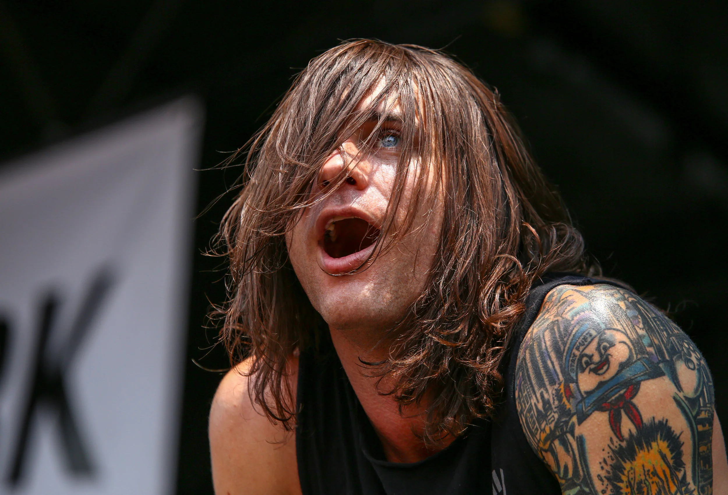 Beau Bokan - blessthefall