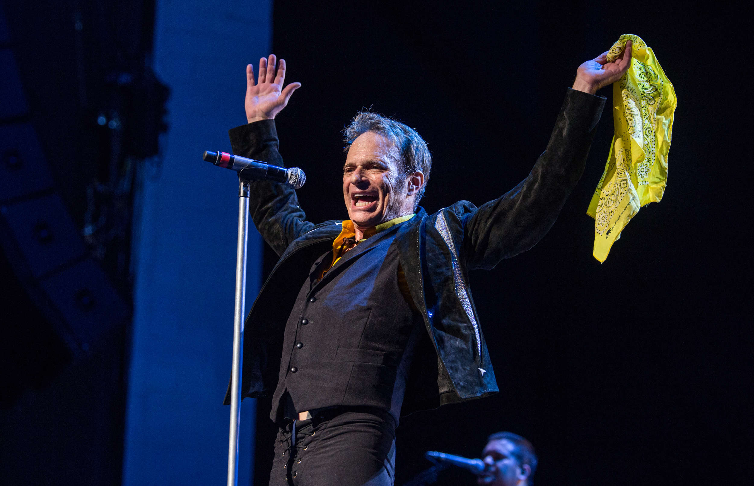 David Lee Roth