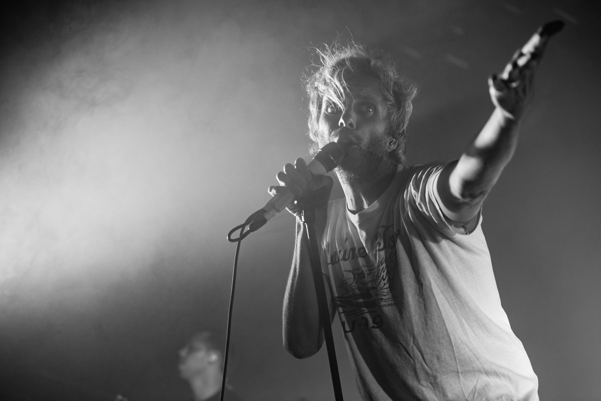 Aaron Bruno - Awolnation