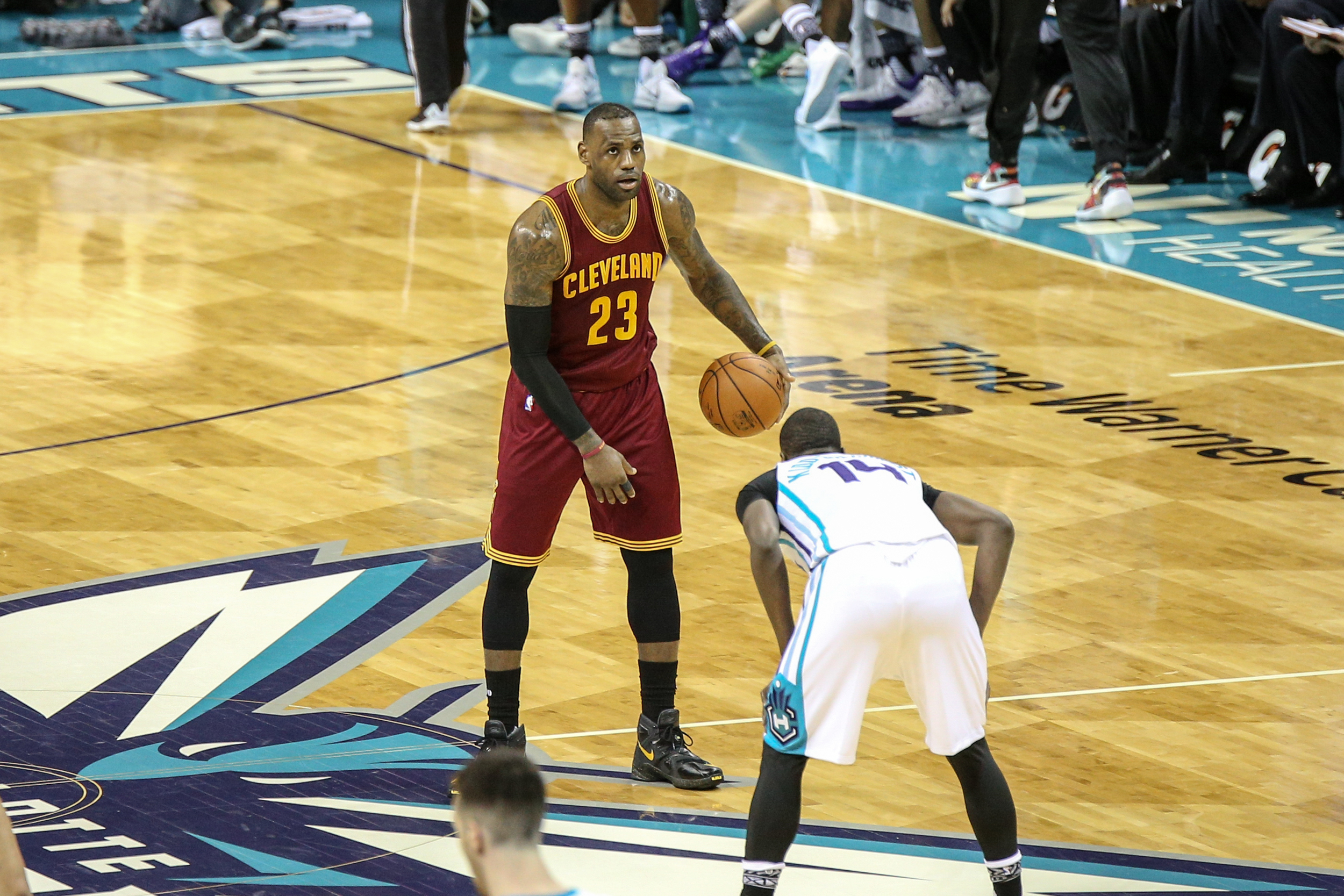 Hornets vs Cavs - Benjamin Robson -9197.jpg