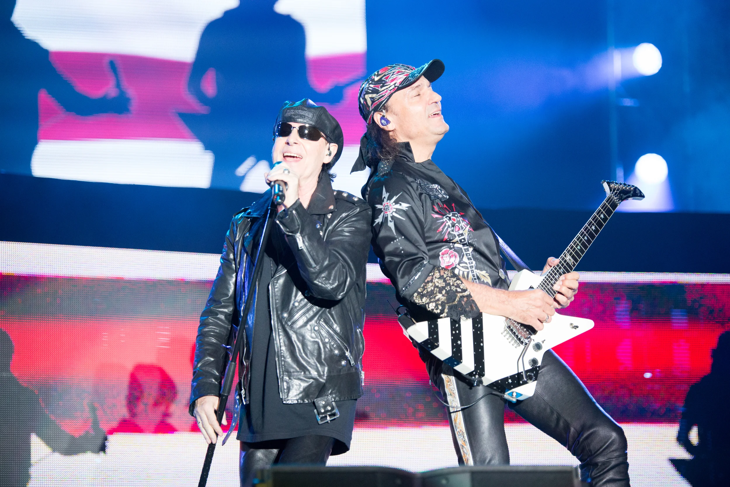 The Scorpions