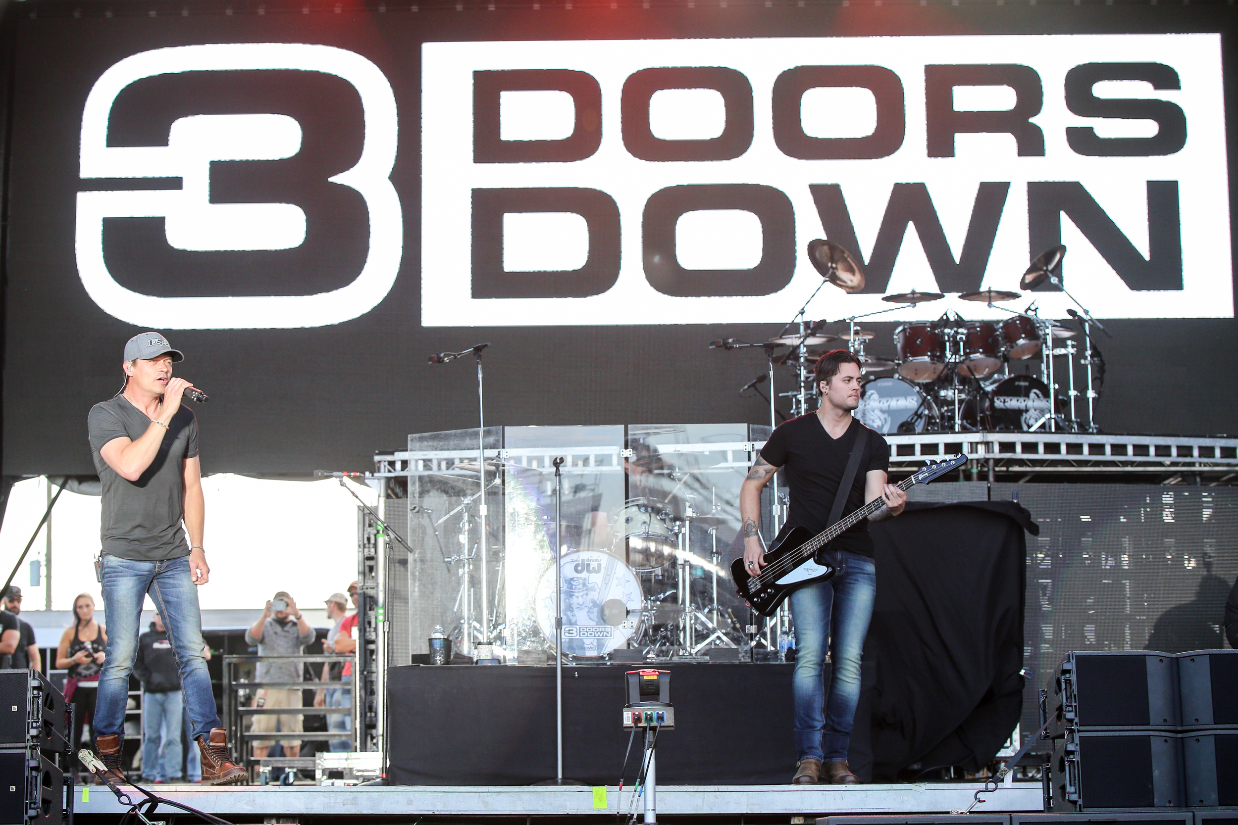 3 Doors Down