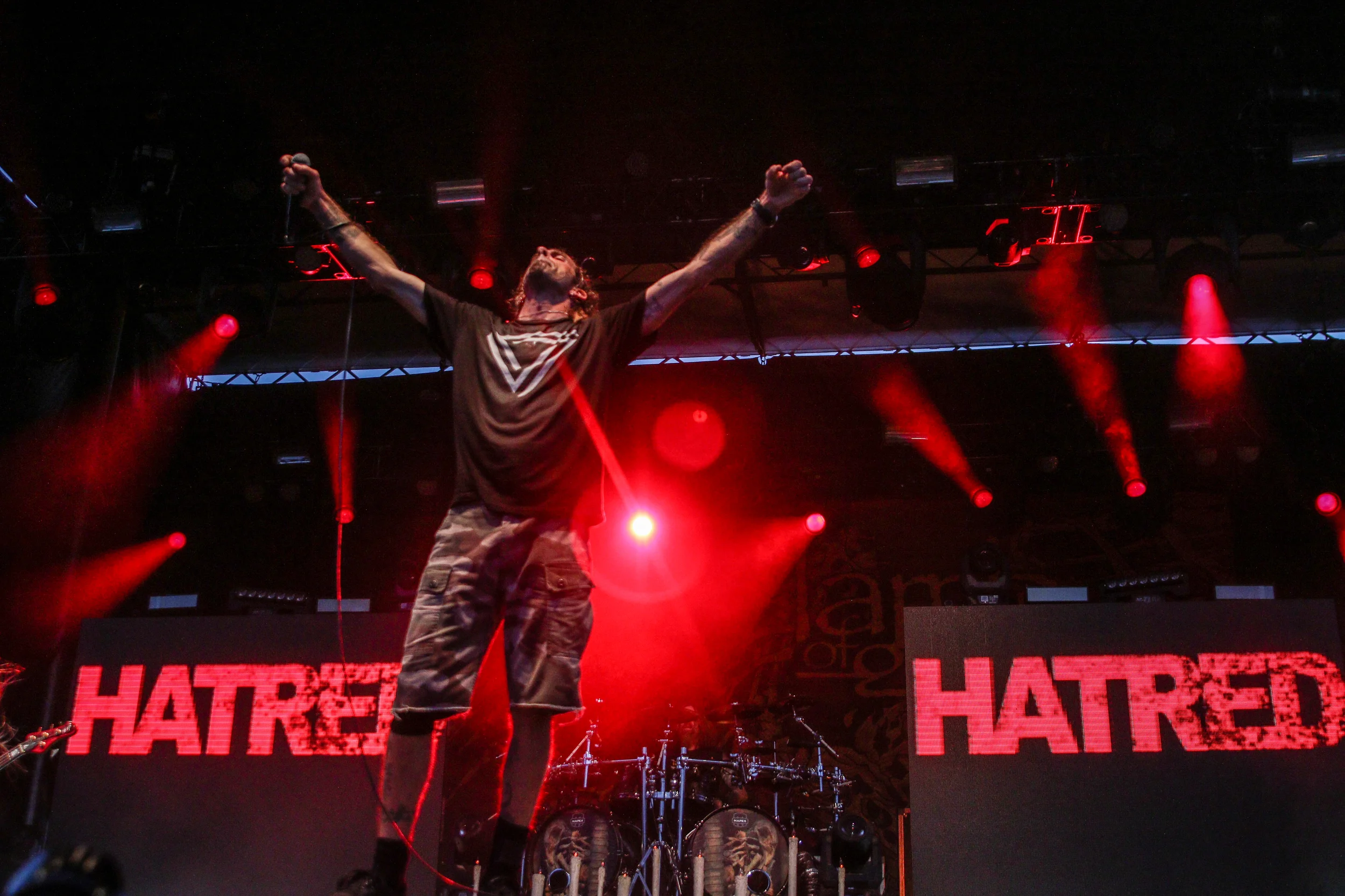 Randy Blythe - Lamb of God