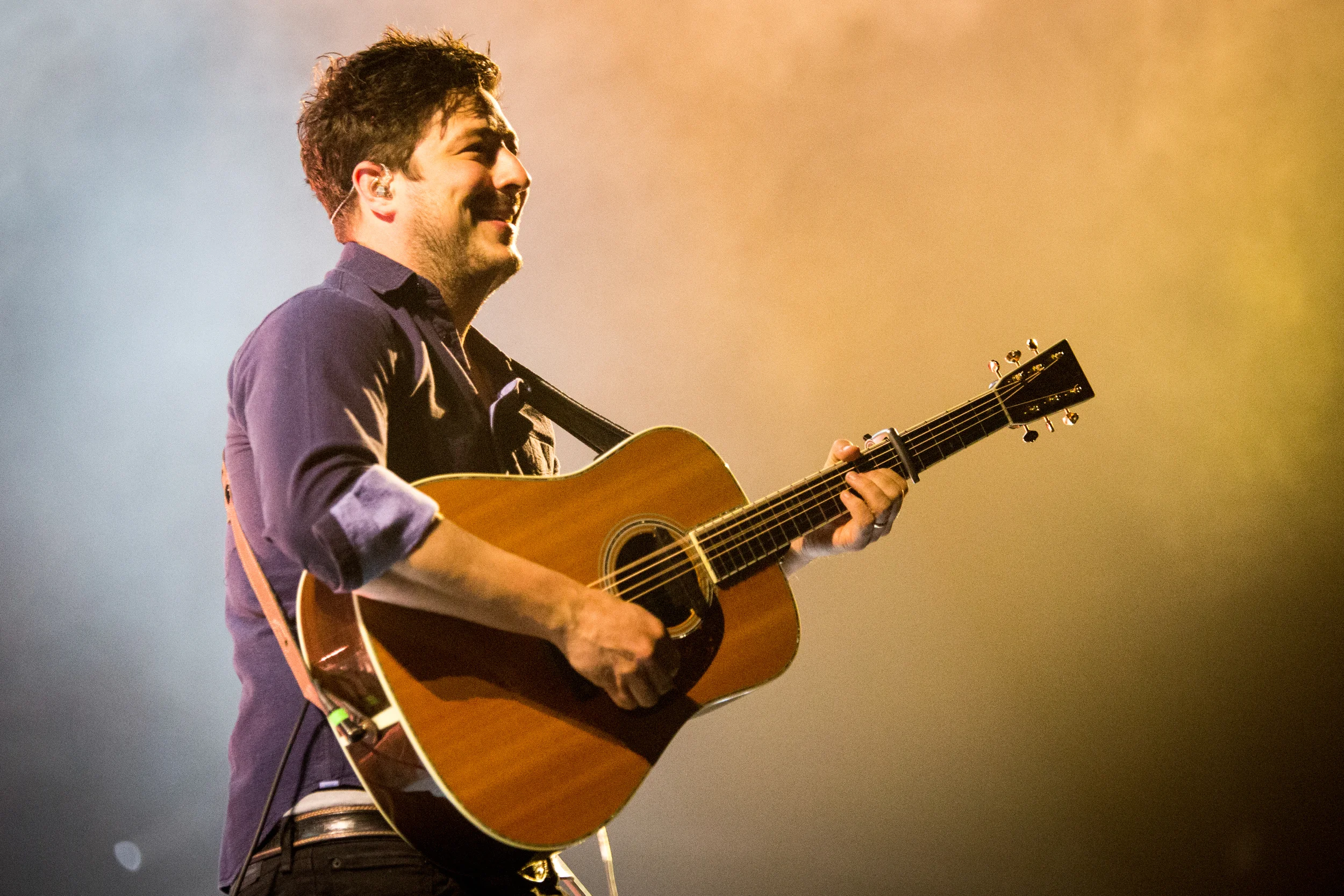 Marcus Mumford - Mumford & Sons
