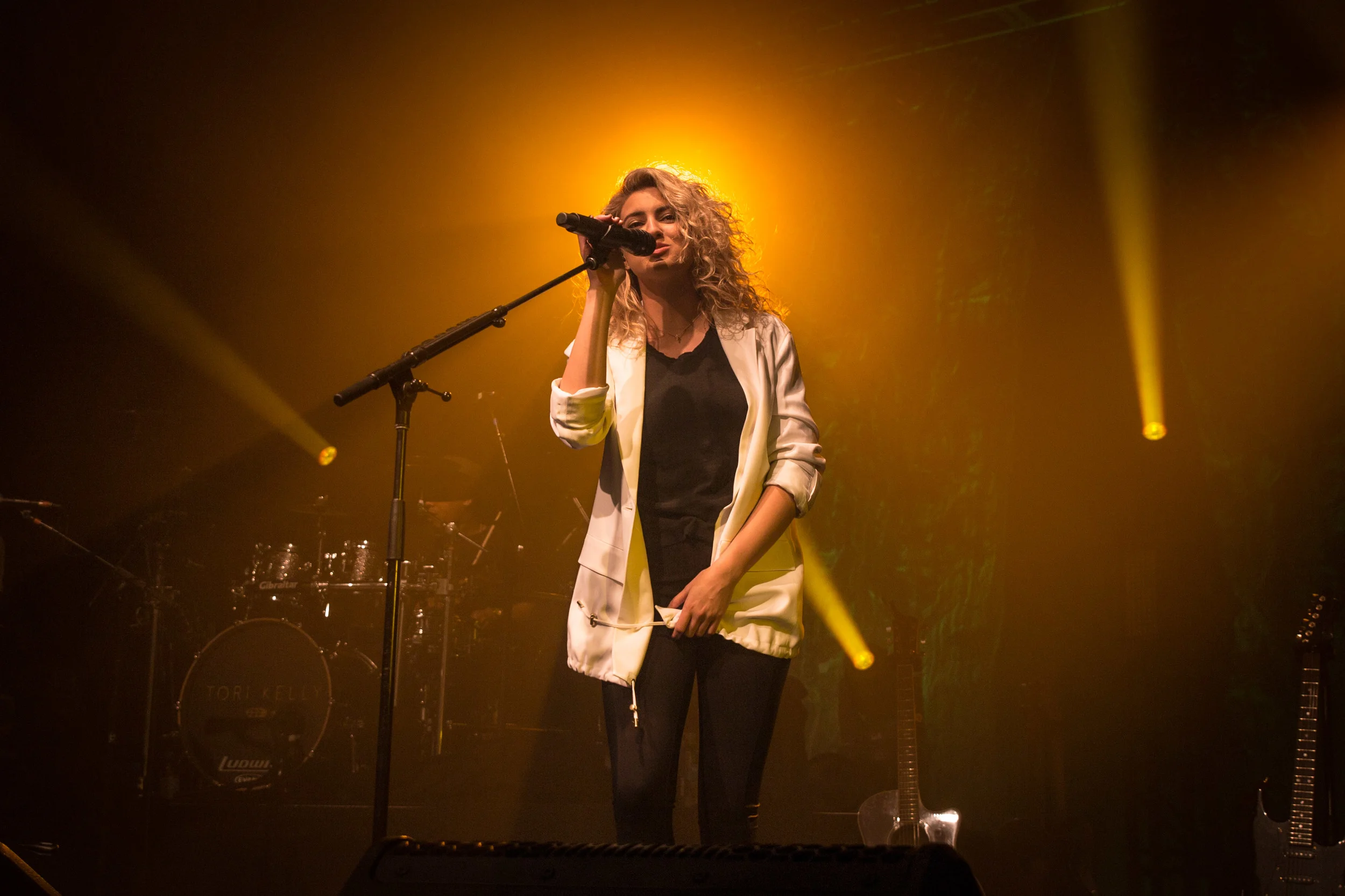 Tori Kelly