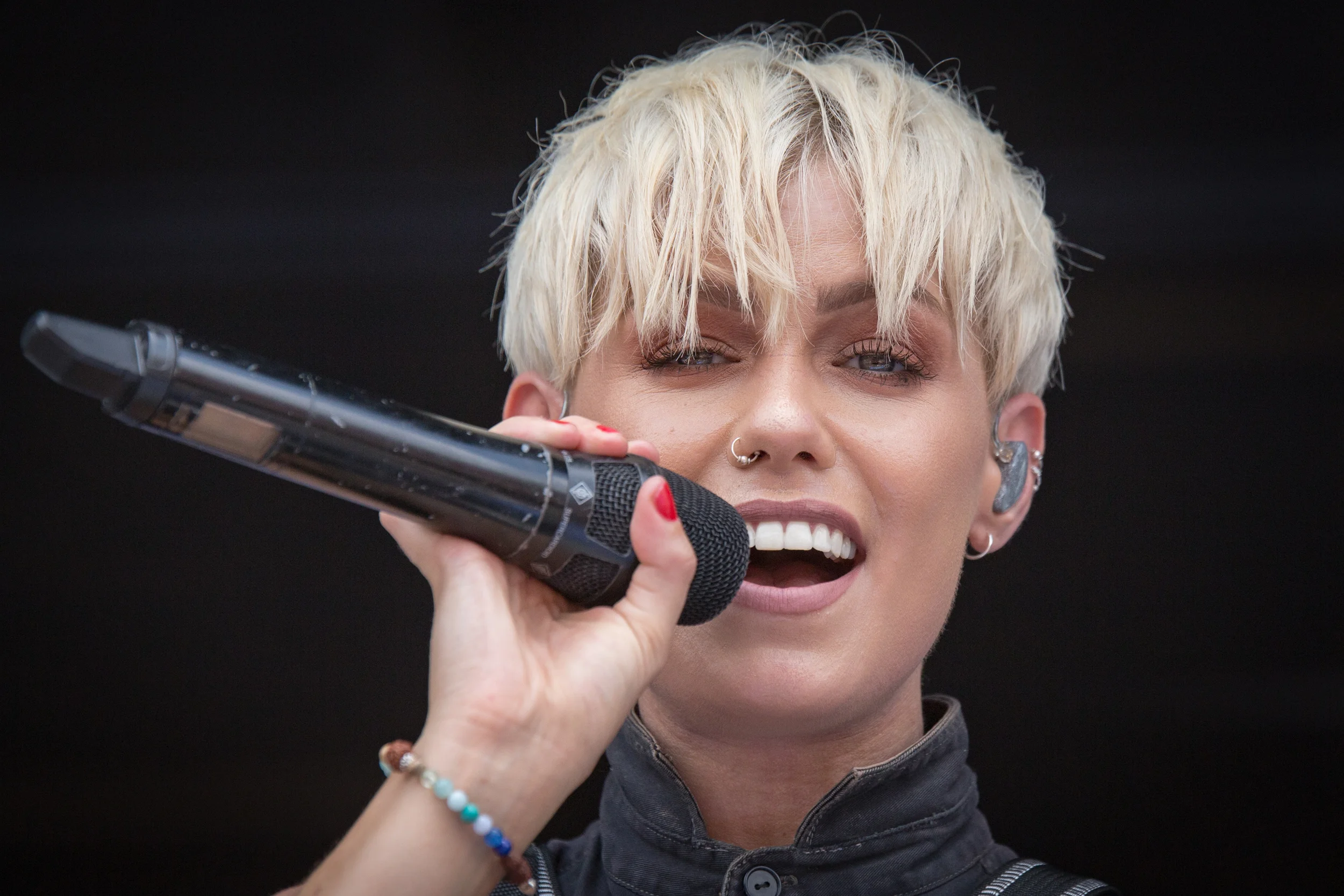 Jenna McDougall - Tonight Alive
