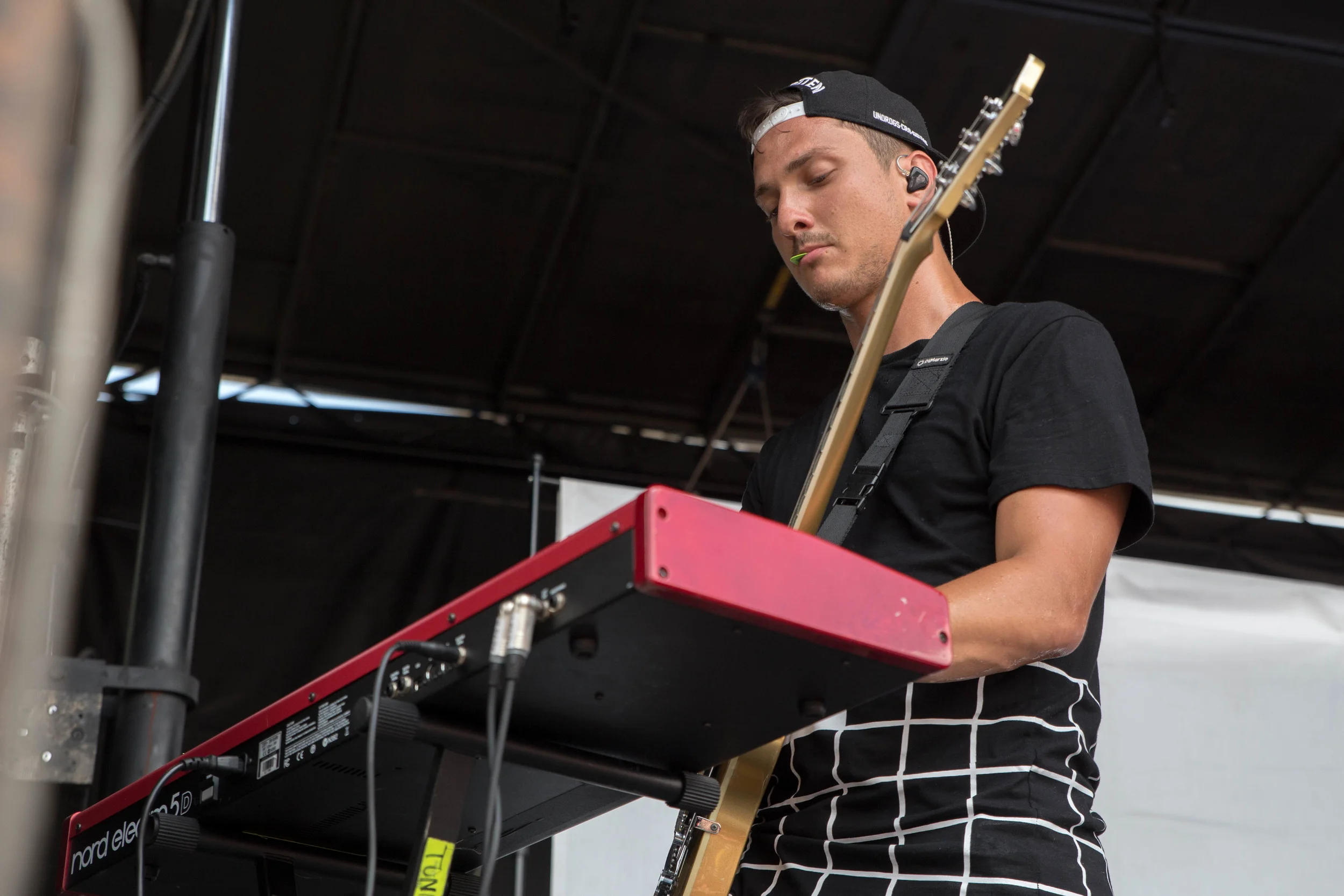 Tonight Alive - Warped Tour 2016 - Benjamin Robson -8703.jpg
