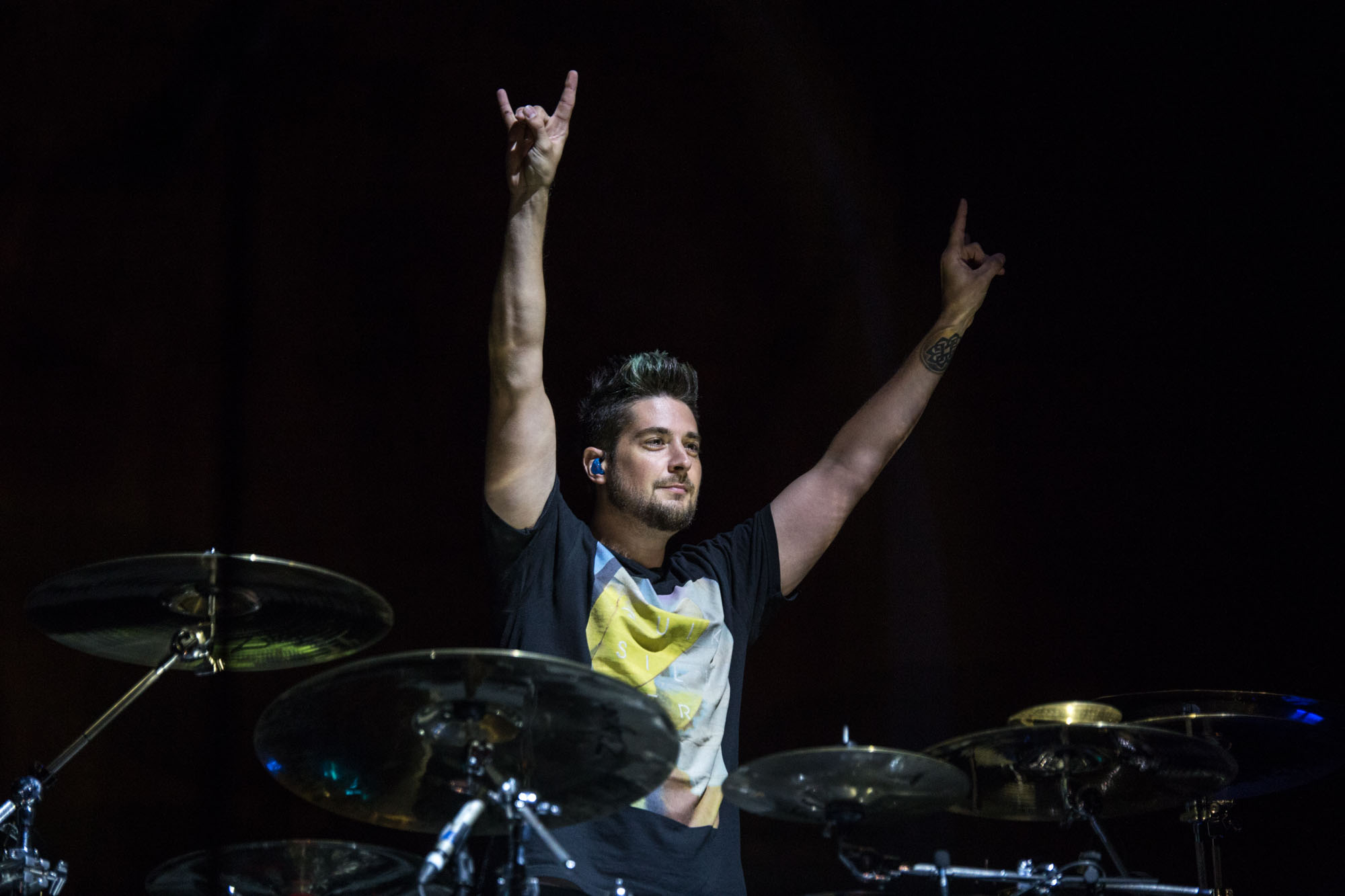 Shaun Foist - Breaking Benjamin