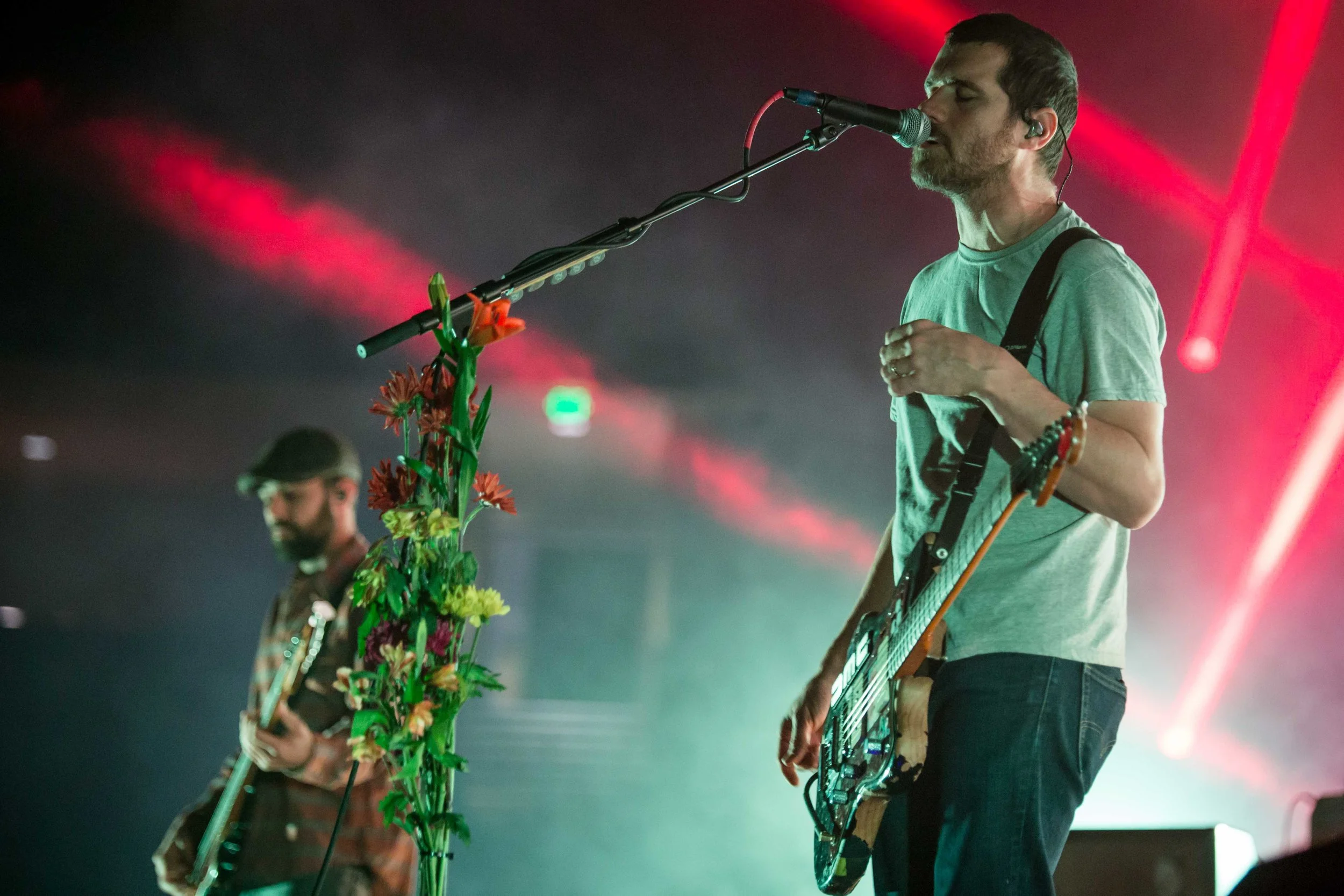 Jesse Lacey - Brand New