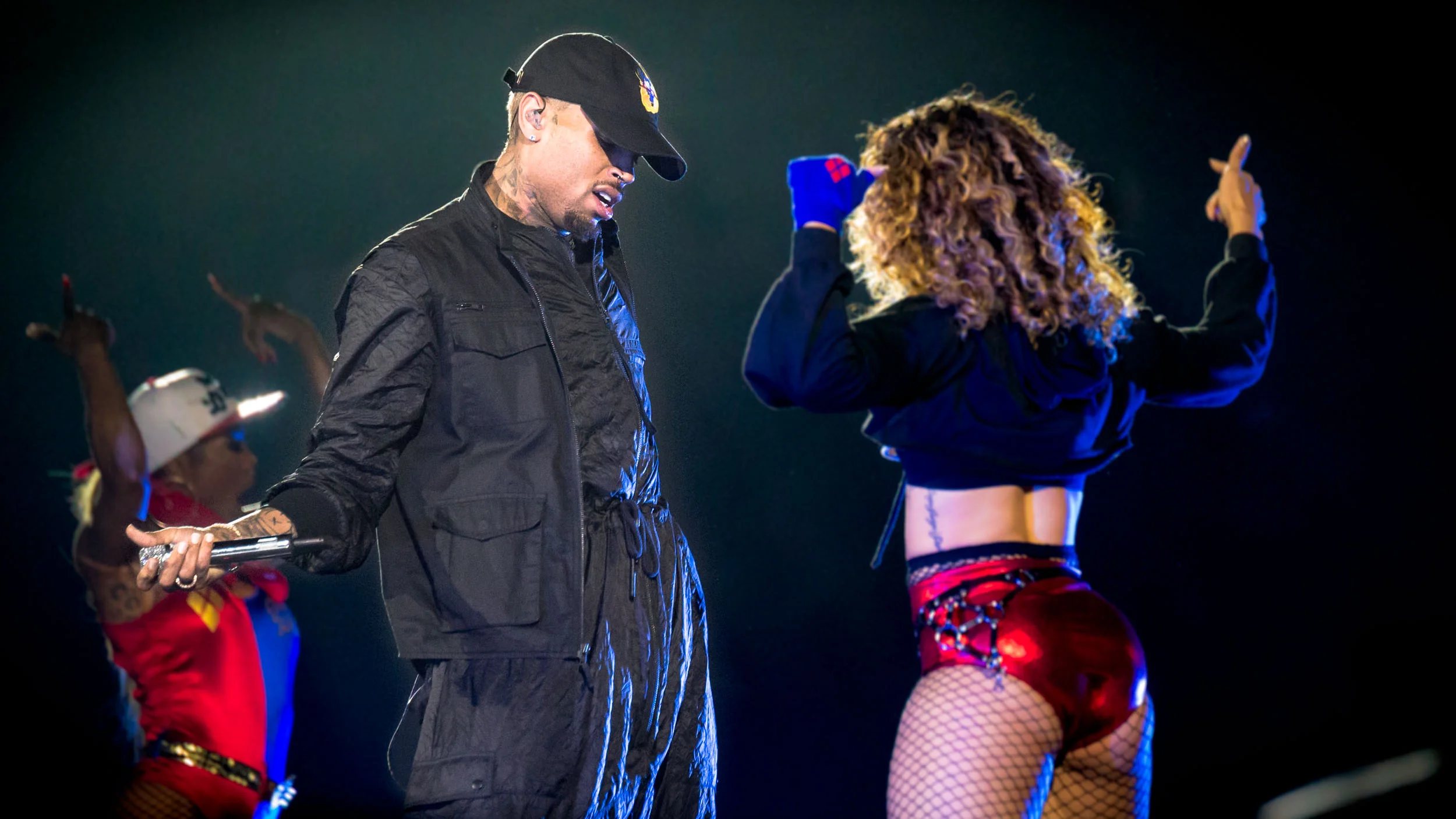 Chris Brown