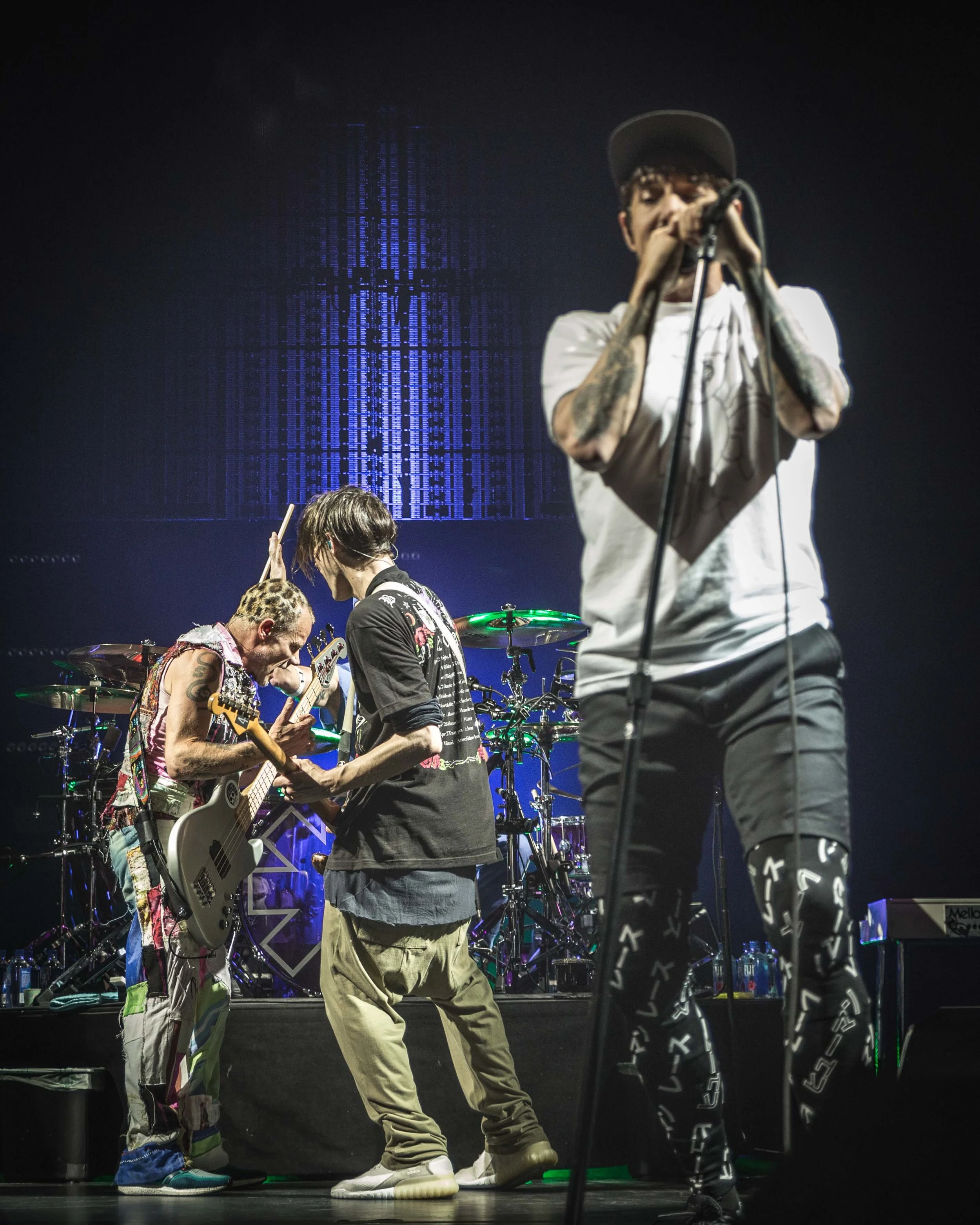 Red Hot Chili Peppers
