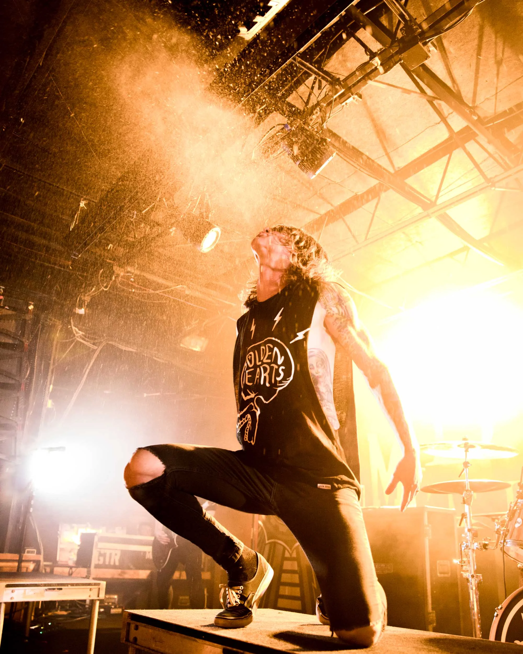 Beau Bokan - Bless The Fall
