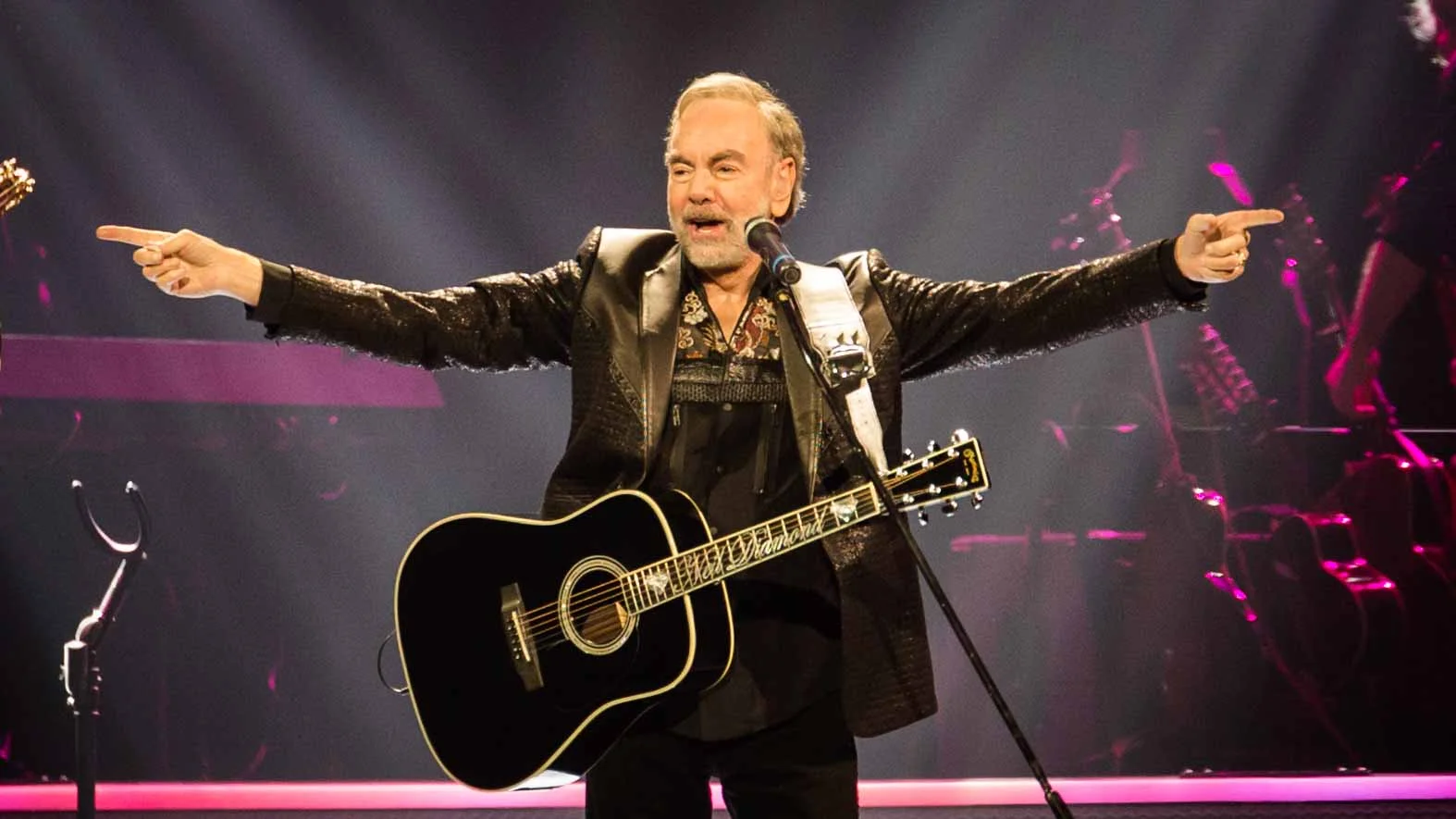 Neil Diamond