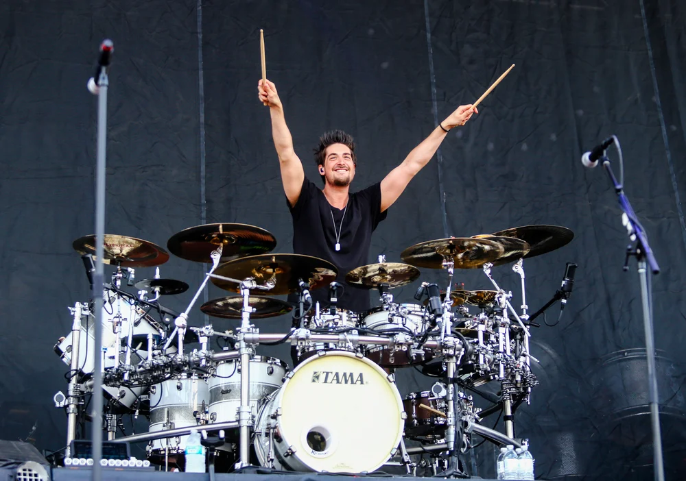 Shaun Foist - Breaking Benjamin