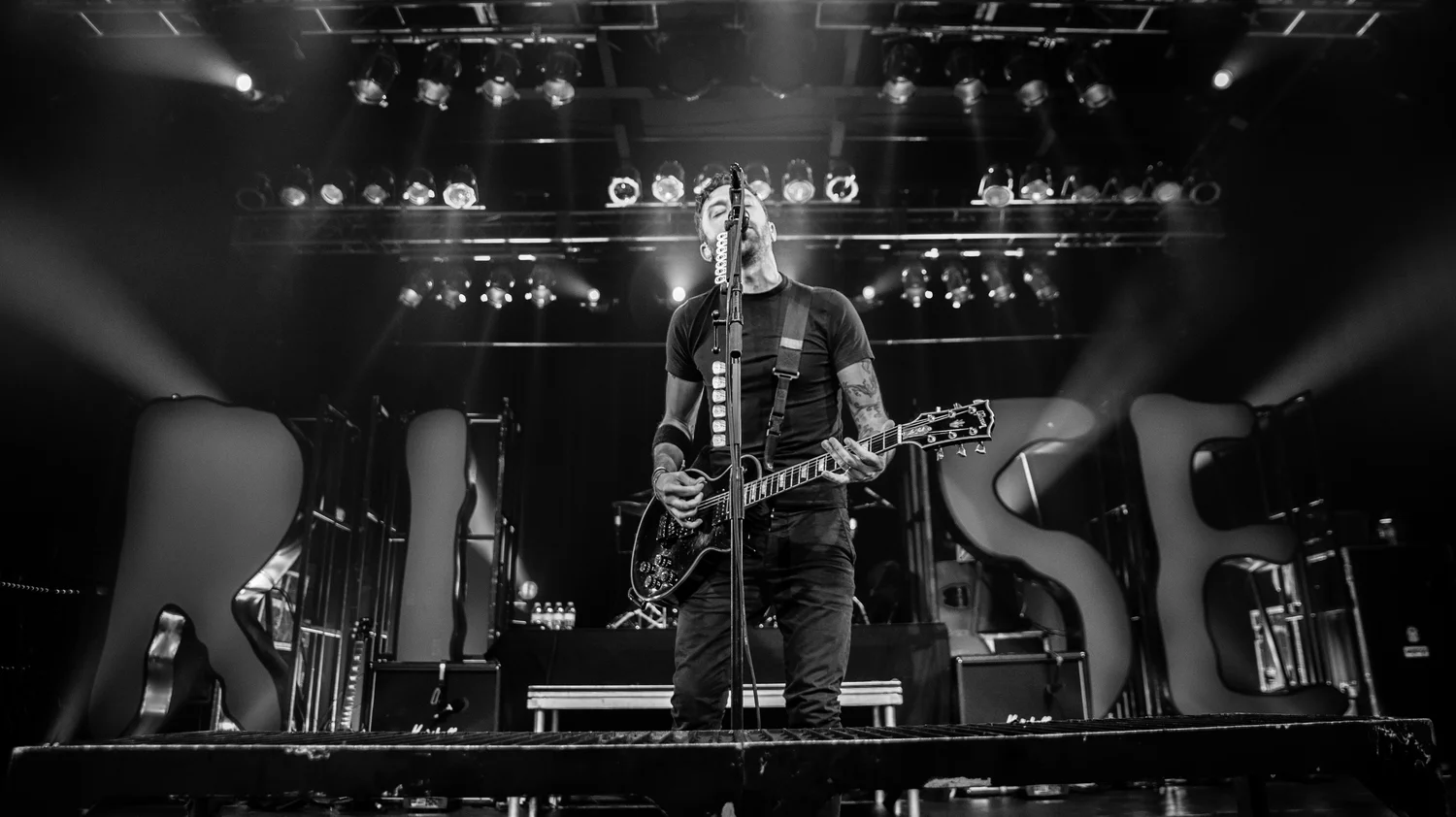 Tim Mcllrath - Rise Against