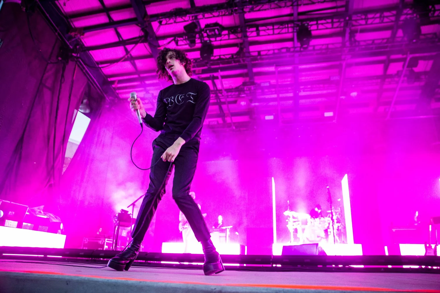 Matthew Healy - The 1975