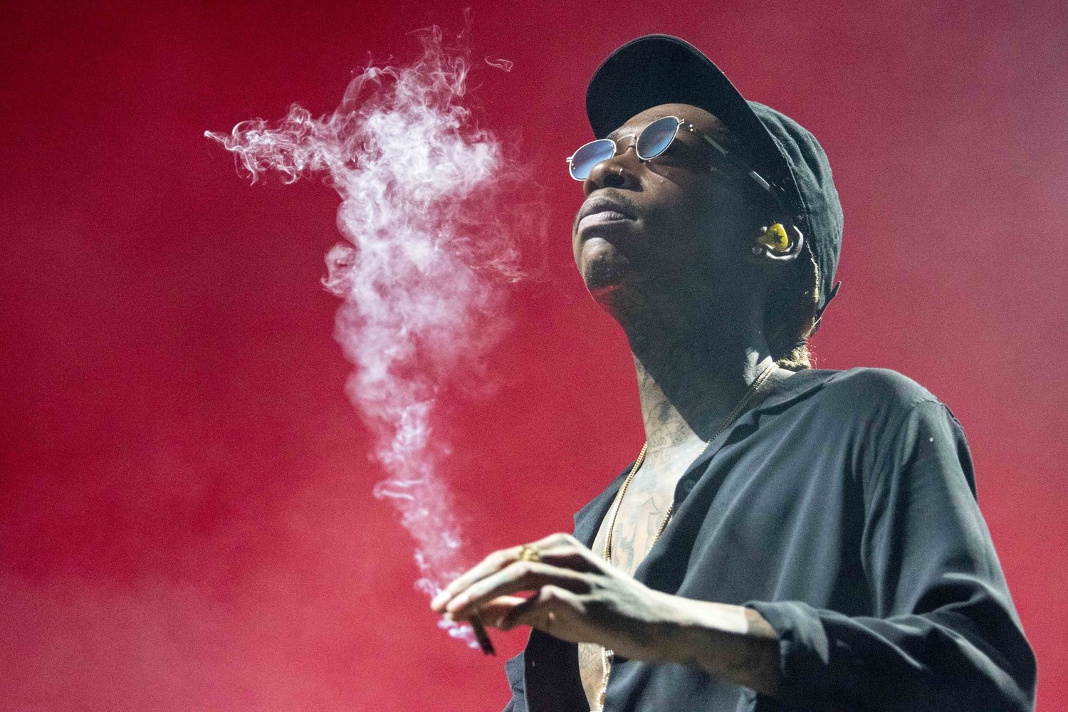 Wiz Kalifa