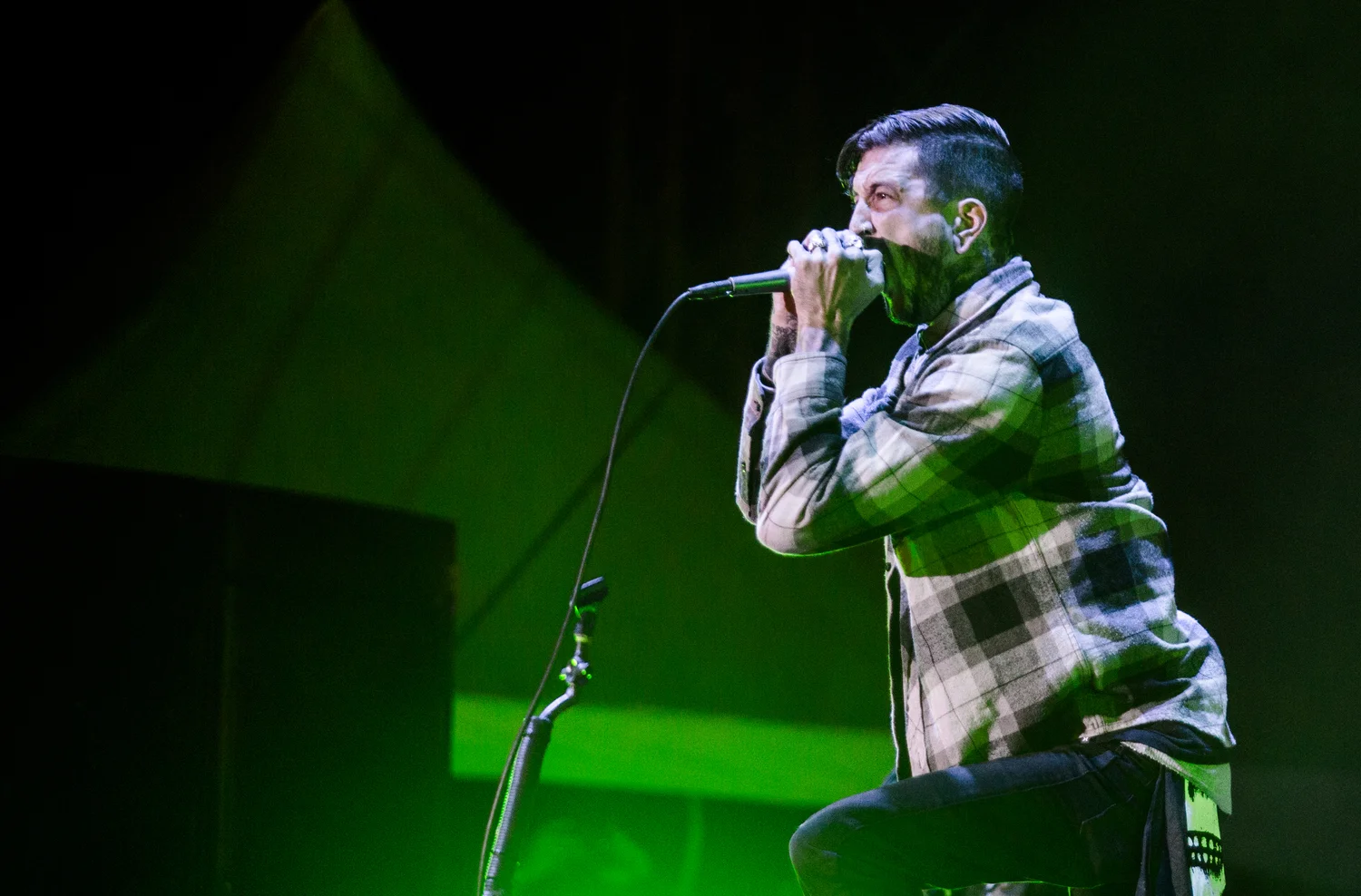 Austin Carlile - Of Mice & Men