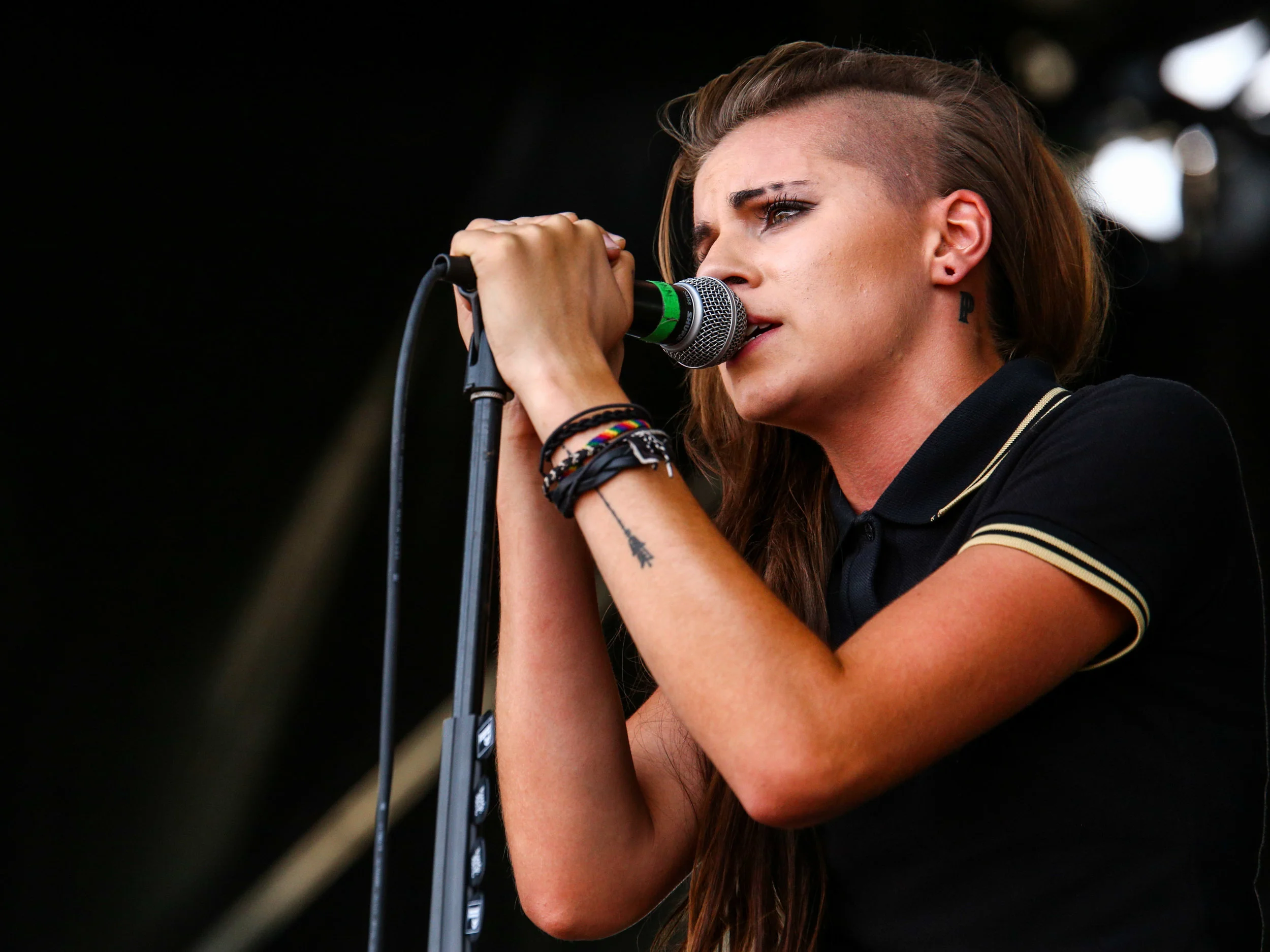 Lynn Gunn - PVRIS