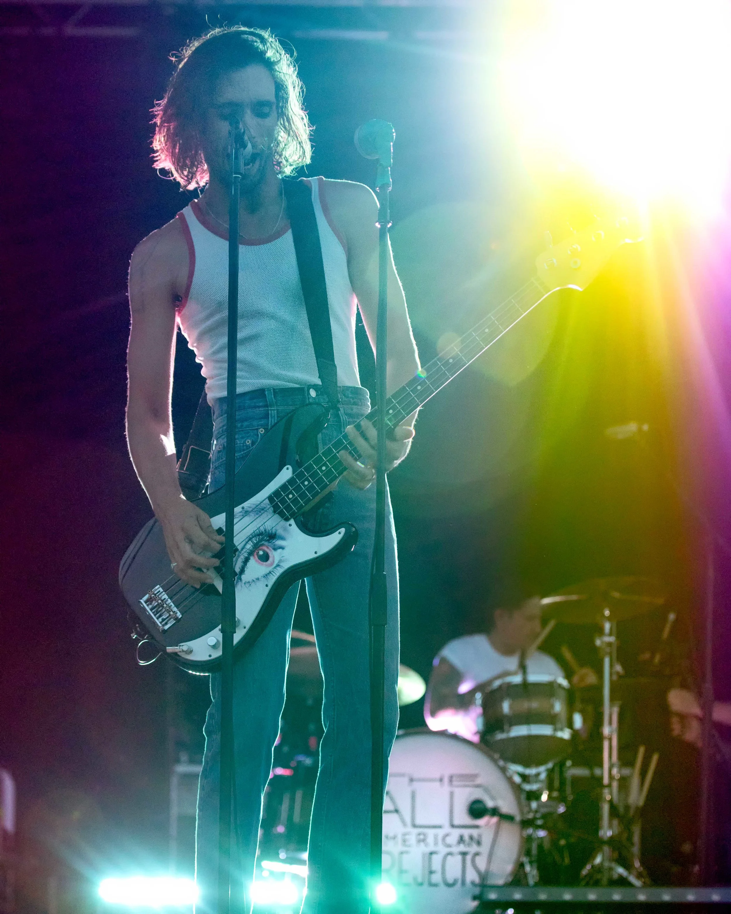 Tyson Ritter - All American Rejects