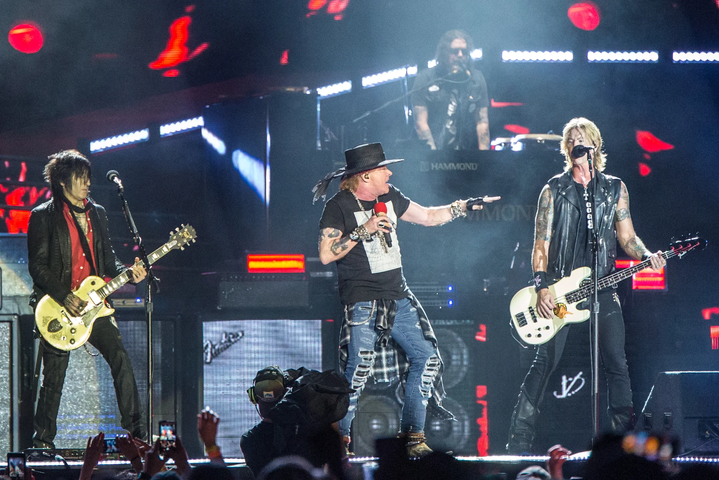 Guns N' Roses