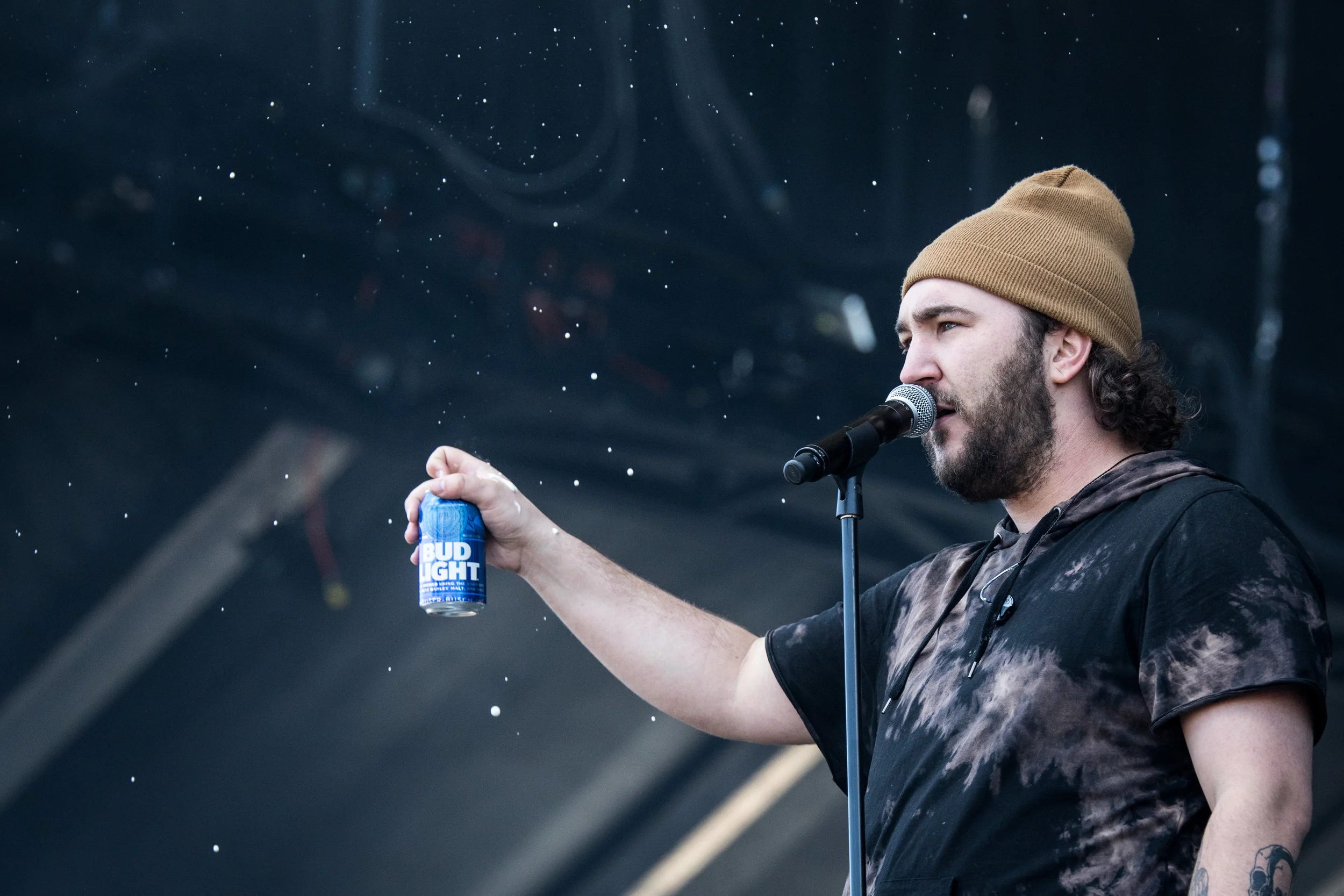 Eric Vanlerberghe - I Prevail