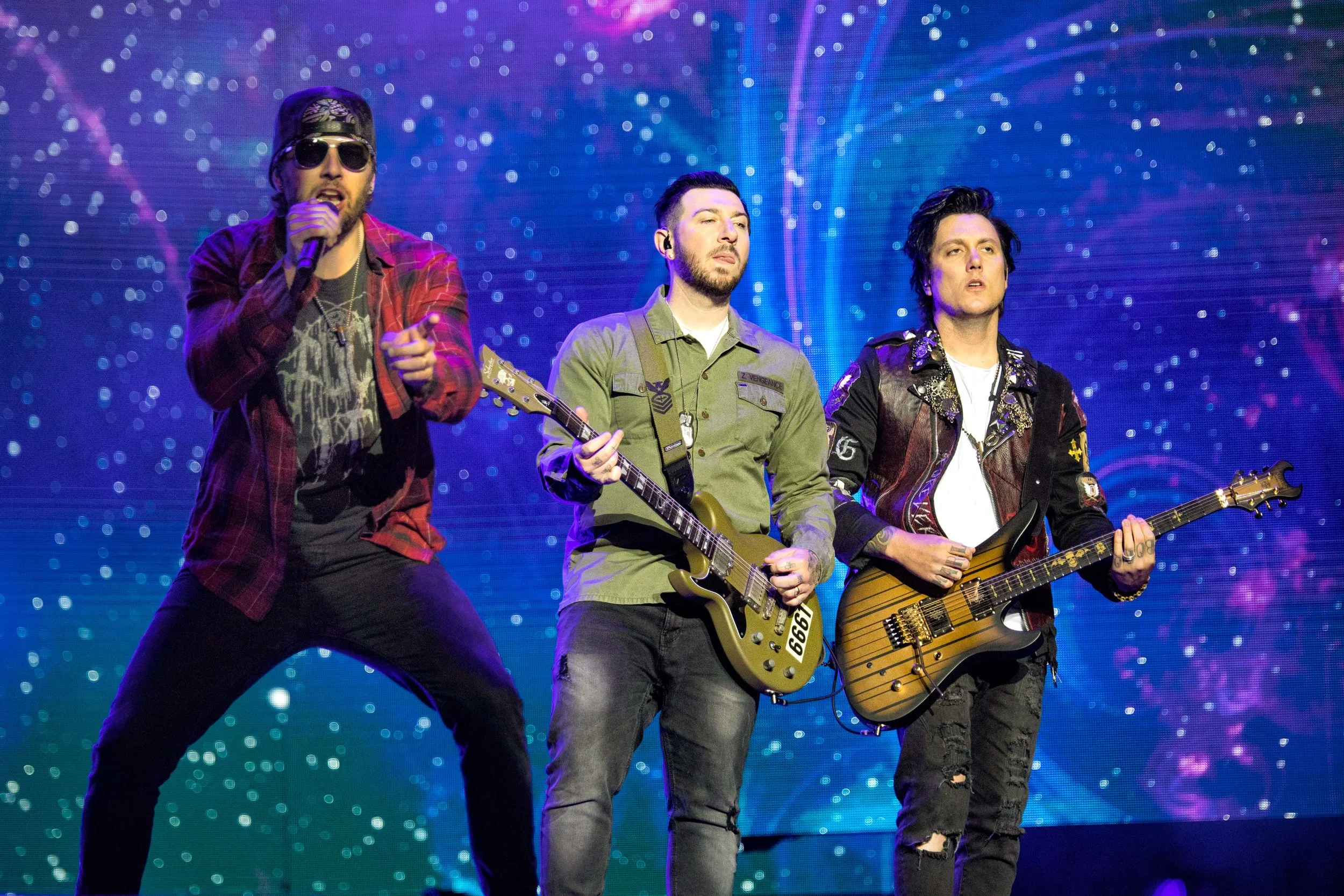 Avenged Sevenfold