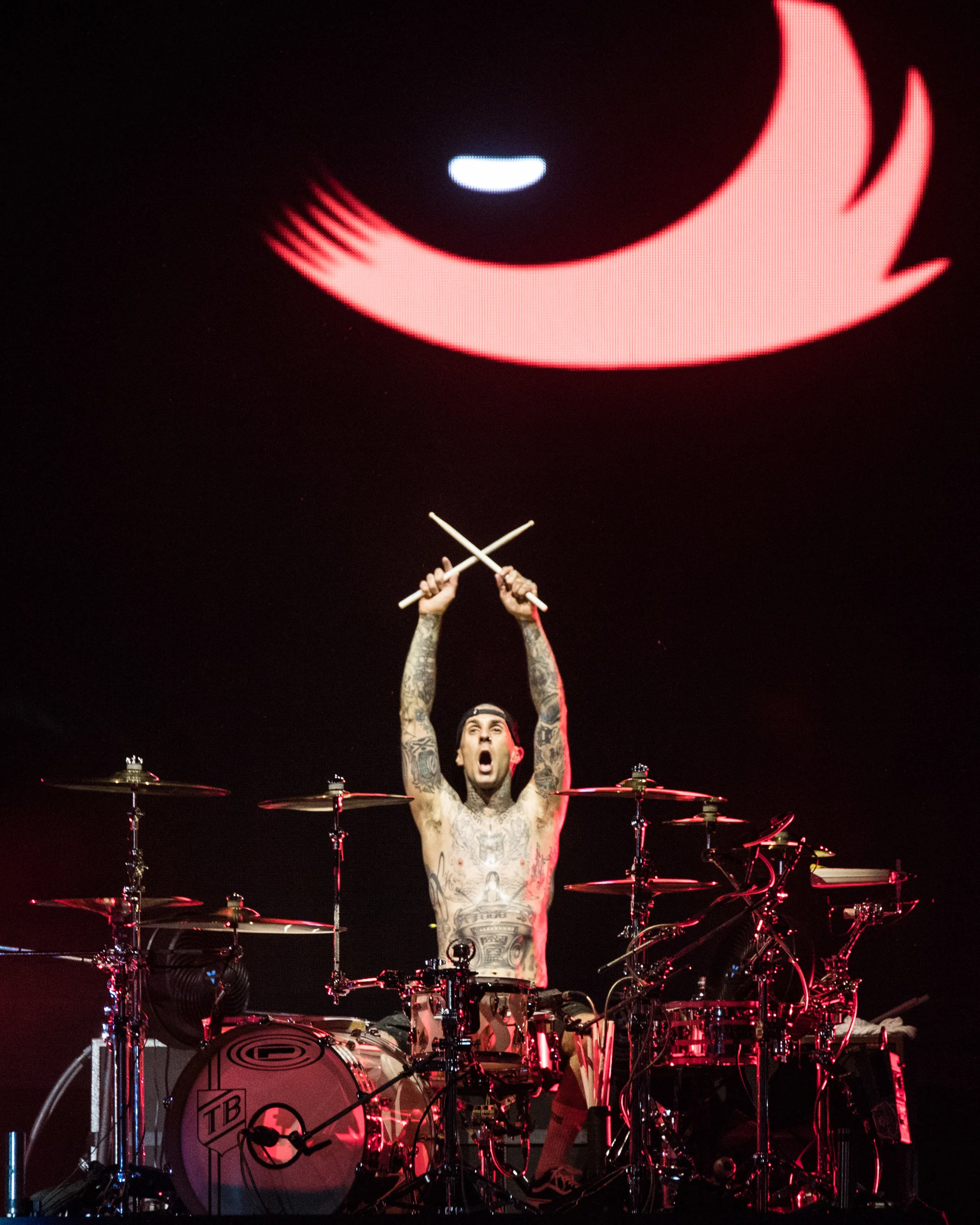 Travis Barker