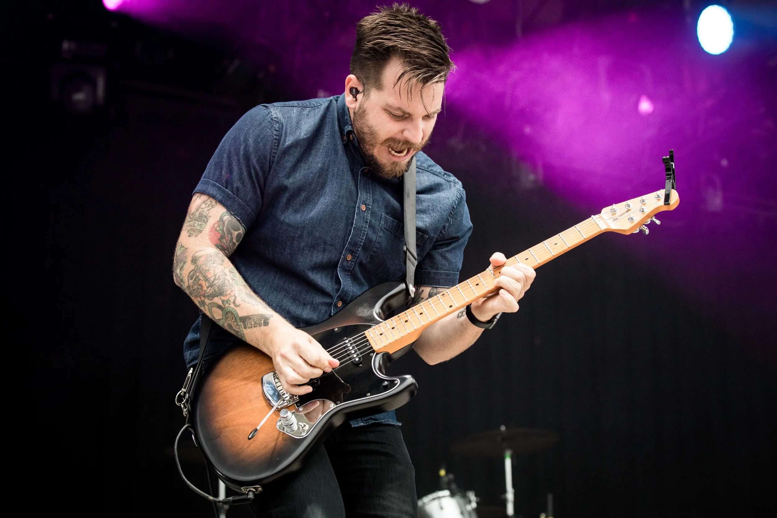 Dustin Kensrue - Thrice