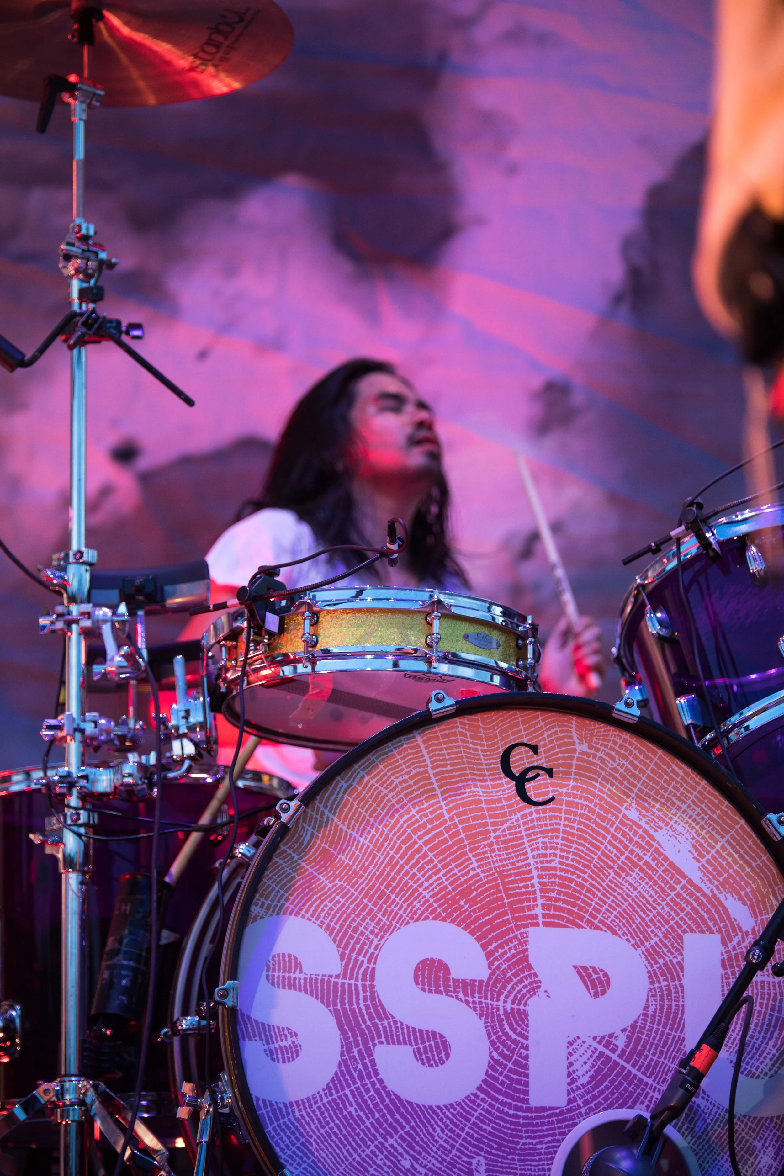 Christopher Guanlao - Silversun Pickups