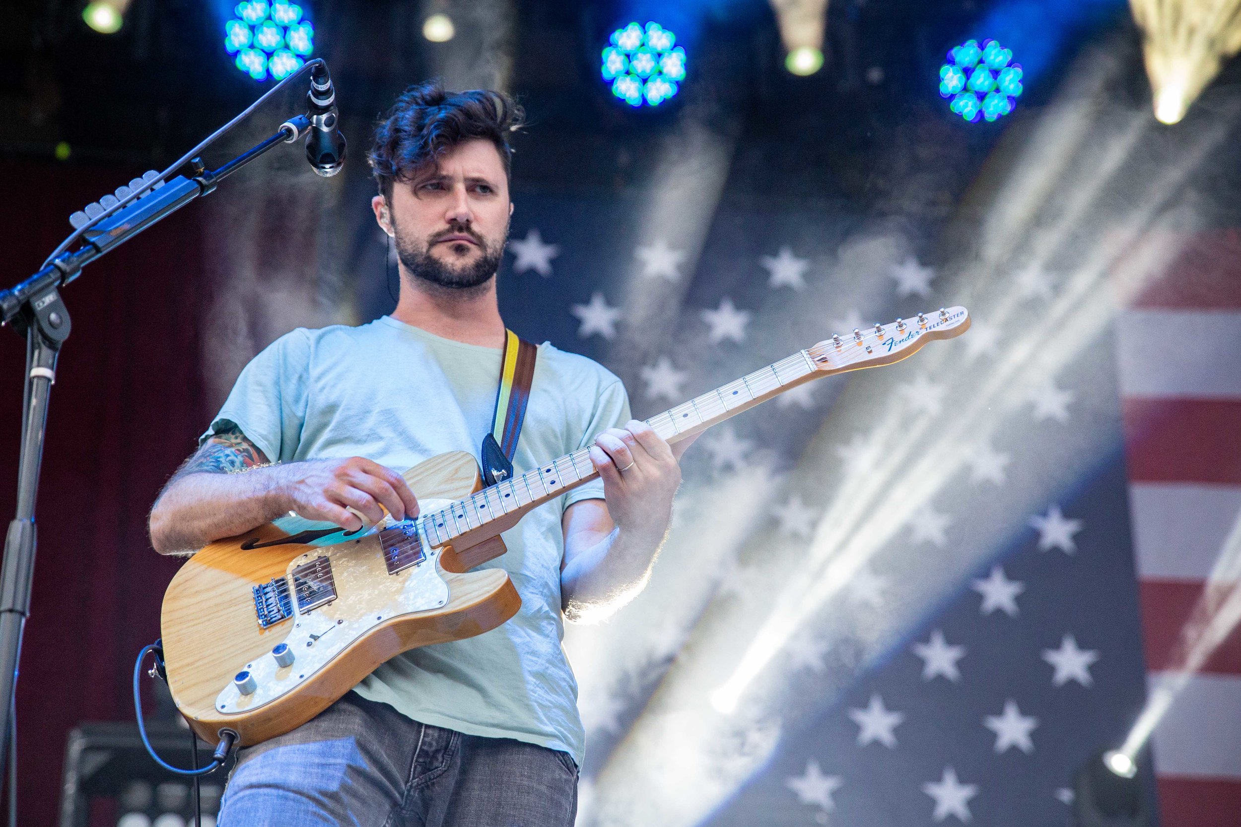 John Nolan - Taking Back Sunday