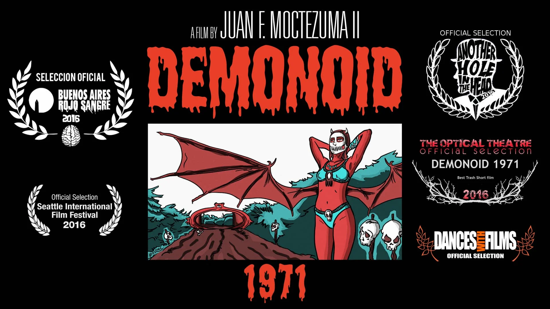 Demonoid 1971