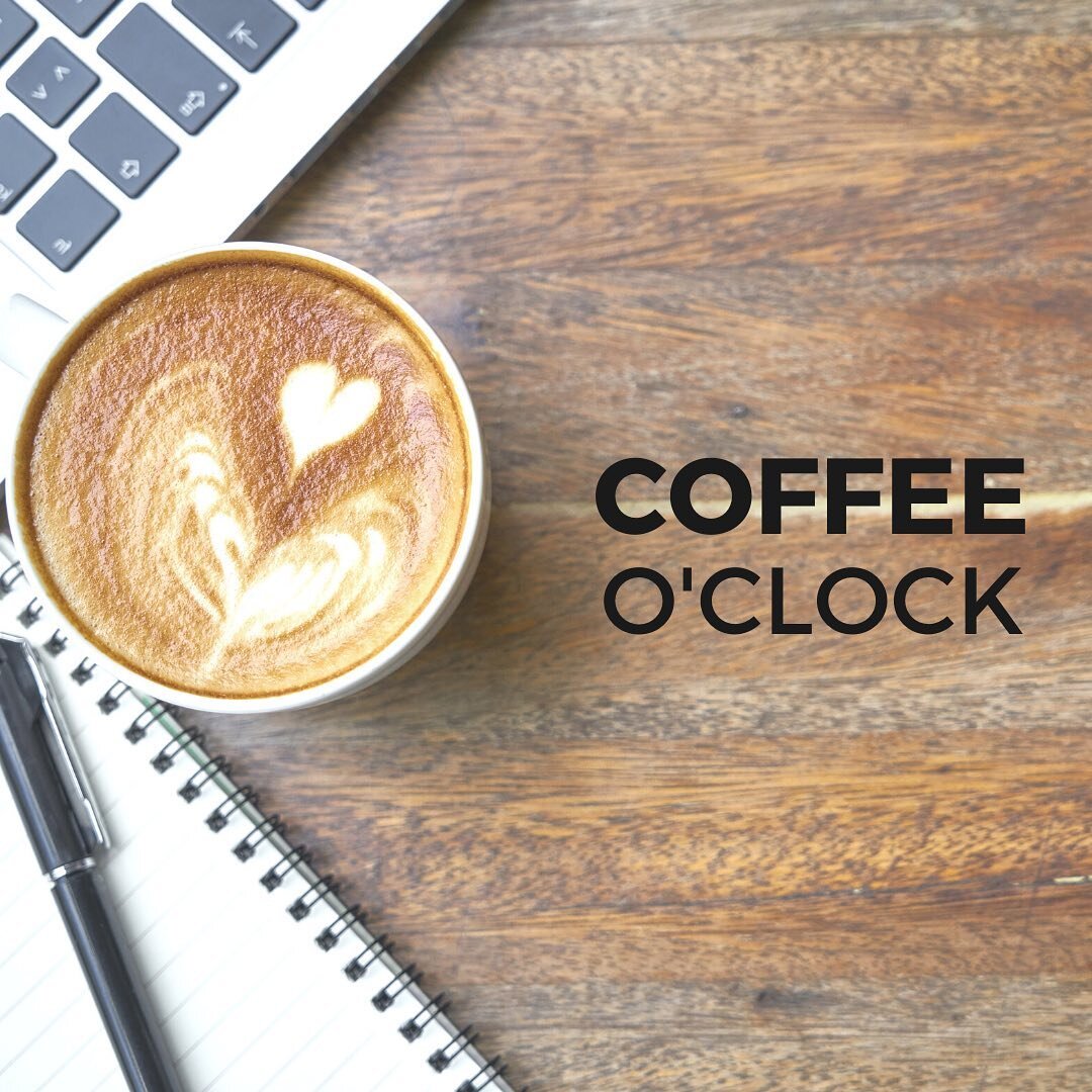 ✨Happy Hump Day everyone✨Coffee time is our favorite time!

#digitalmarketing #digitalmarketingagency #marketingagency #agencylife #femalefoundedbusiness #femalefounded #advertisingagency #advertising #marketing #coffeetime #coffee #coffeebreak #fema