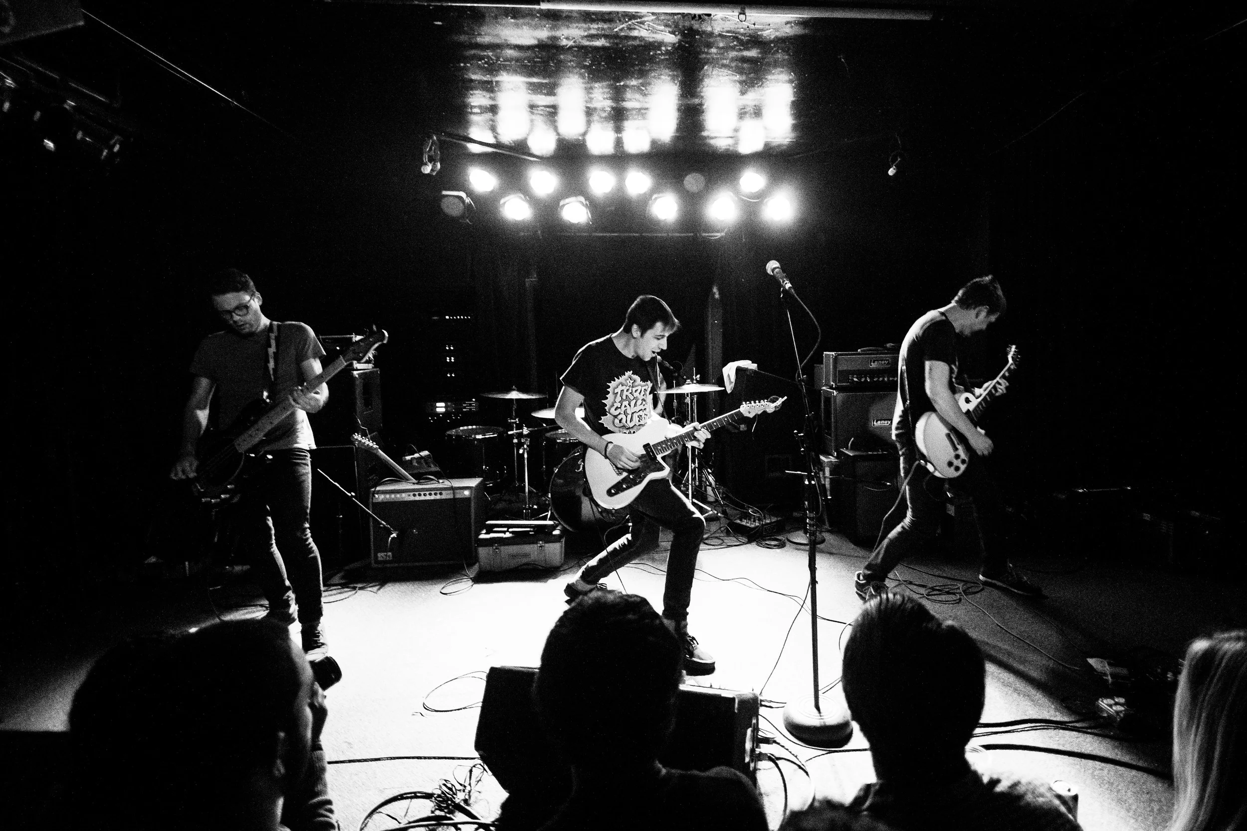 Signals Midwest at Beat Kitchen, in Chicago, Illi nois, Sunday, April 10, 2016.