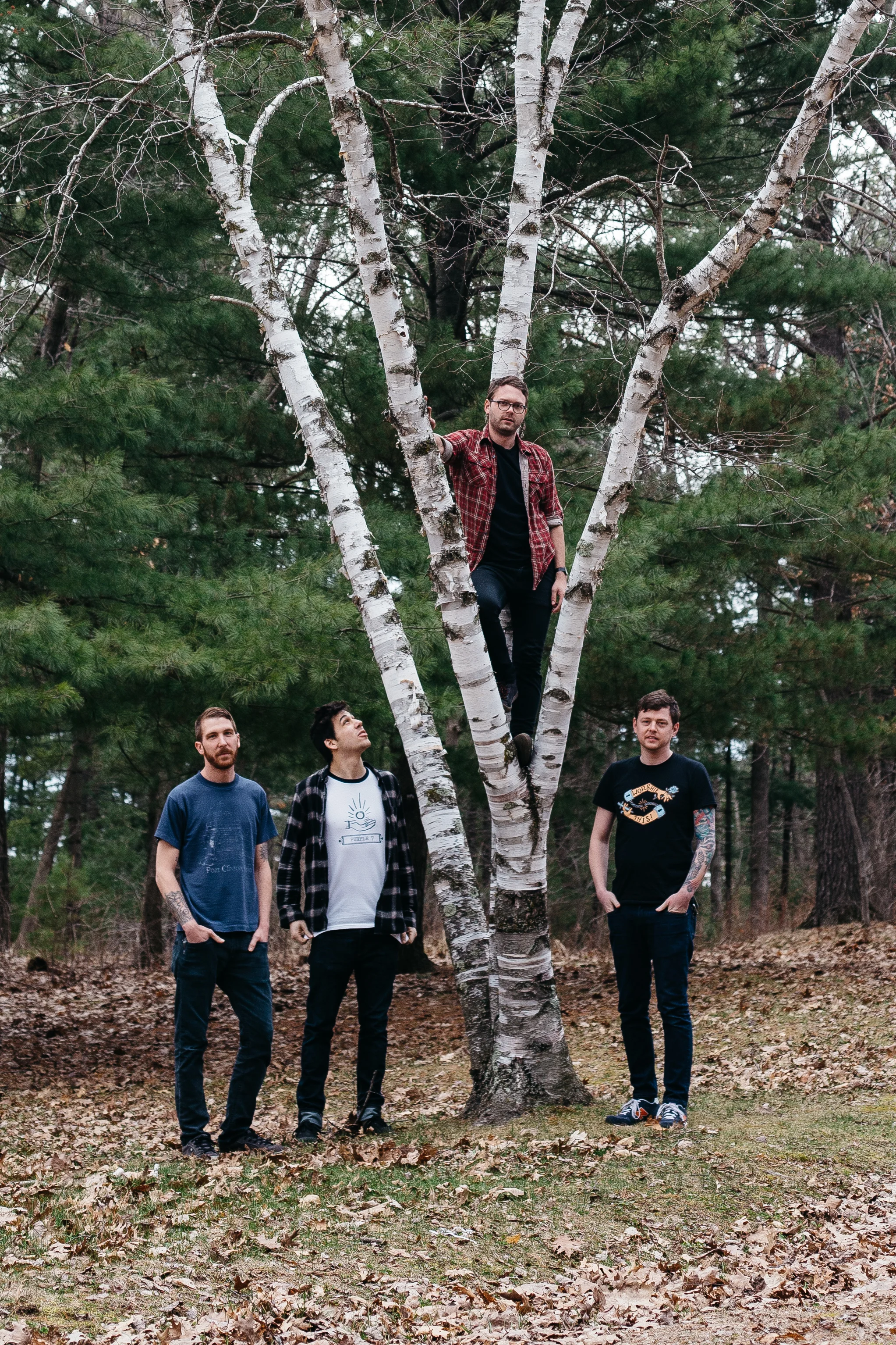 Signals Midwest somewhere in Wisconsin, Monday, April 11, 2016. 