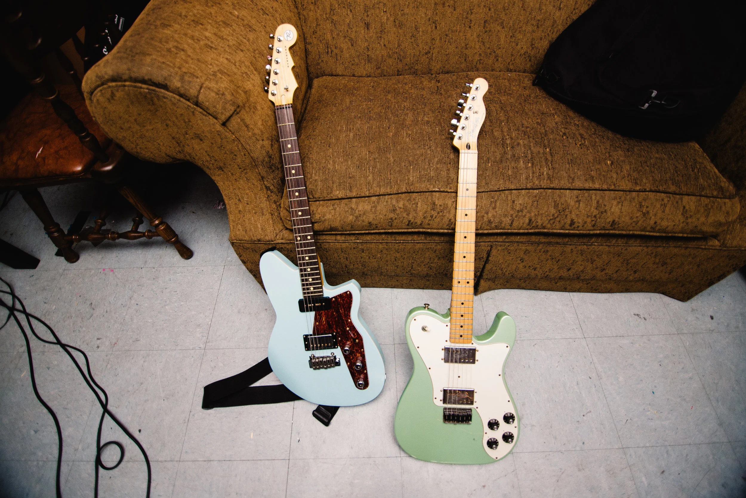 Max's Guitars.