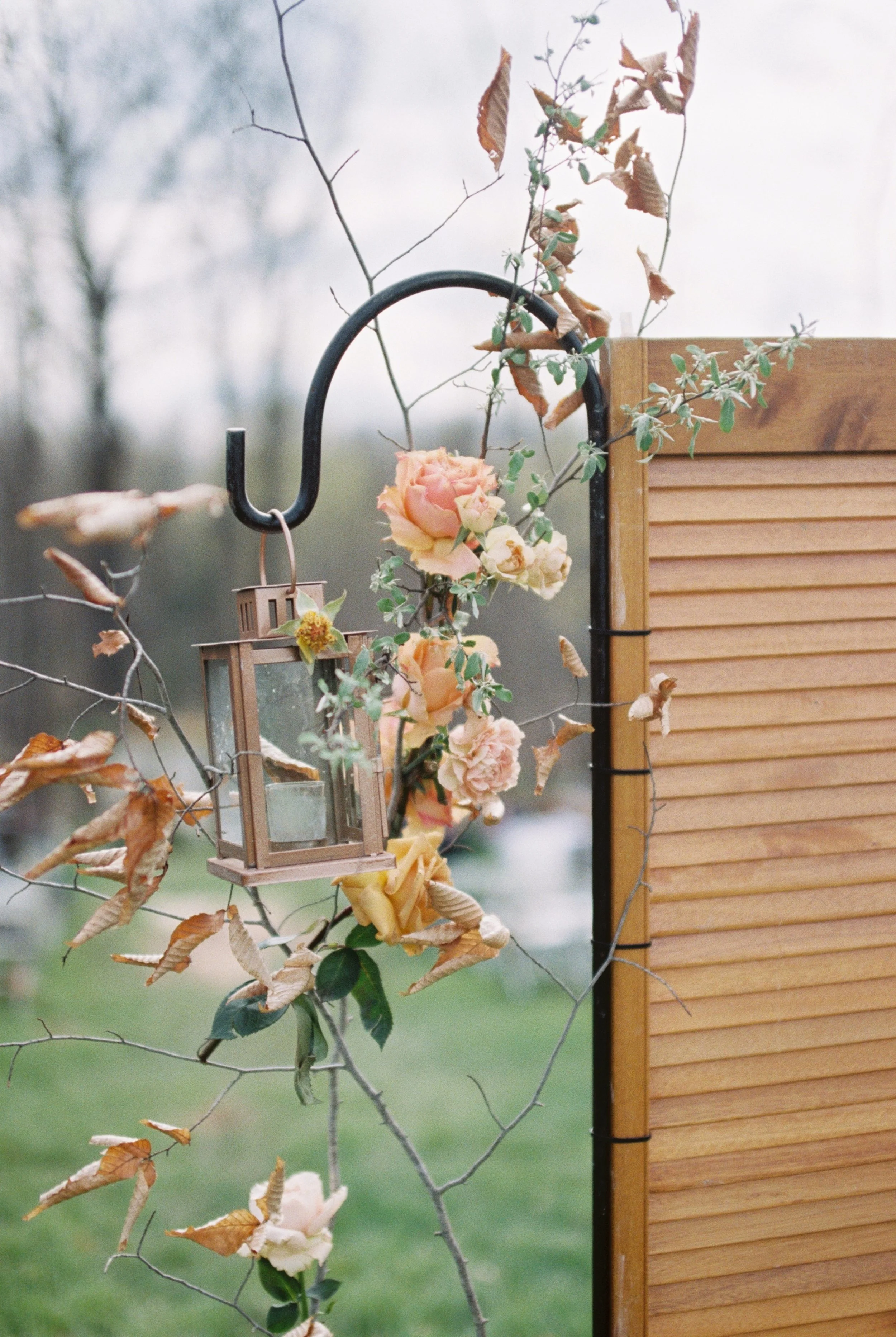 Umber Wedding Floral Designs Gallery — Ampersand