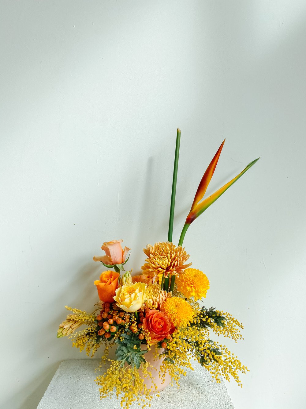 Vase Arrangement (San Francisco flower delivery + pick-up) — Ampersand, image size:1000x1333