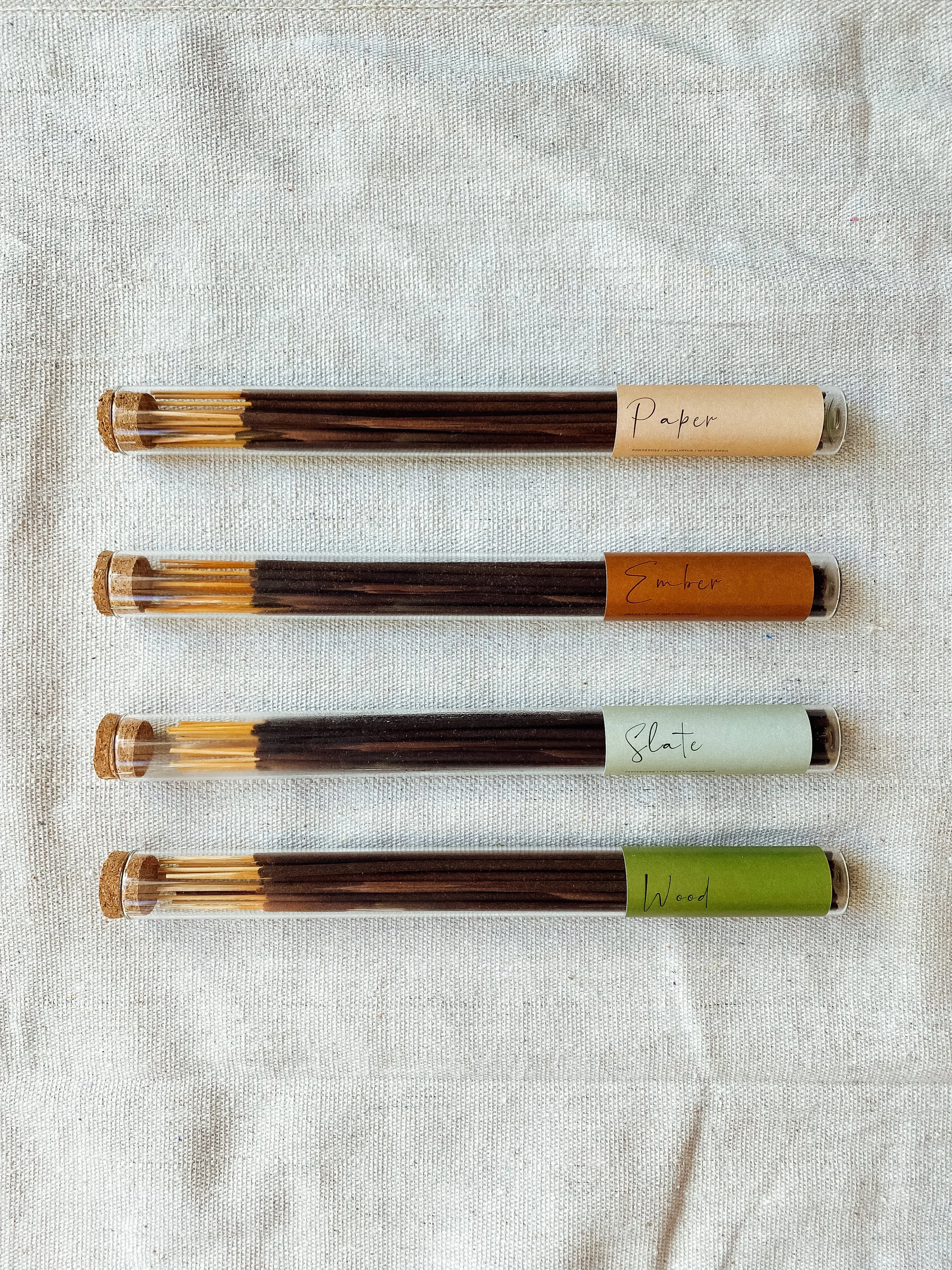 Sea of Roses Incense Sticks // Shippable