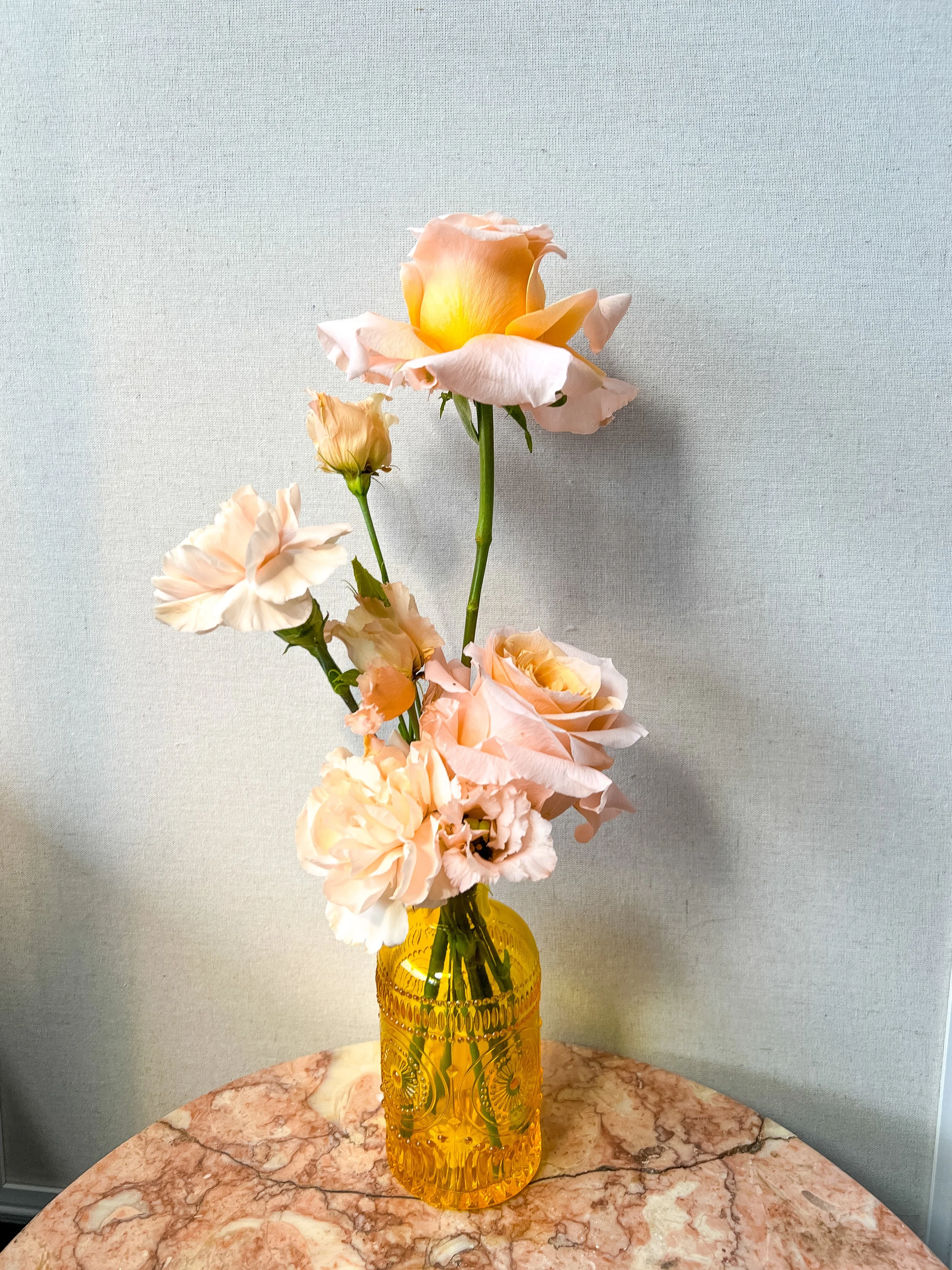 Bud Vase (with Flower Upgrade Option!)