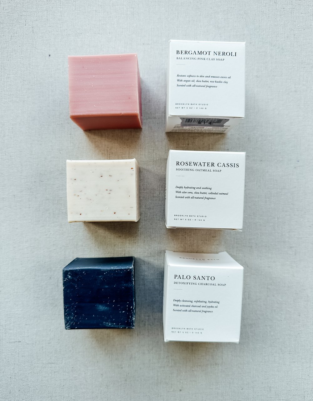 Unscented Artisan Soap – C&Co.® Handcrafted Skincare