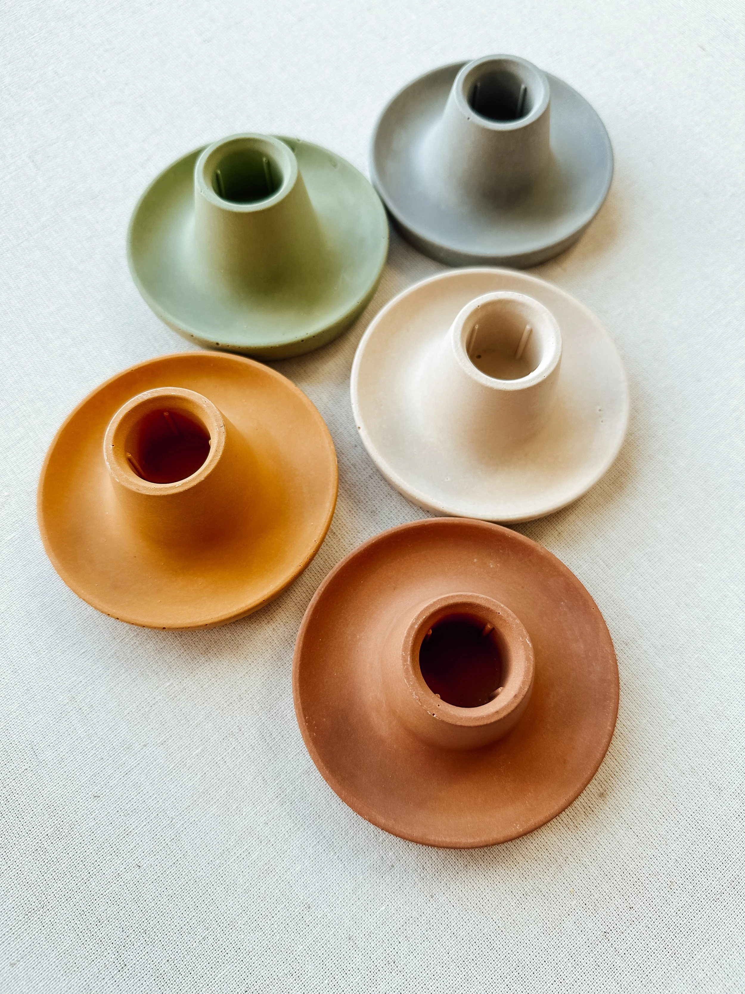 Taper Candle Holder // Shippable