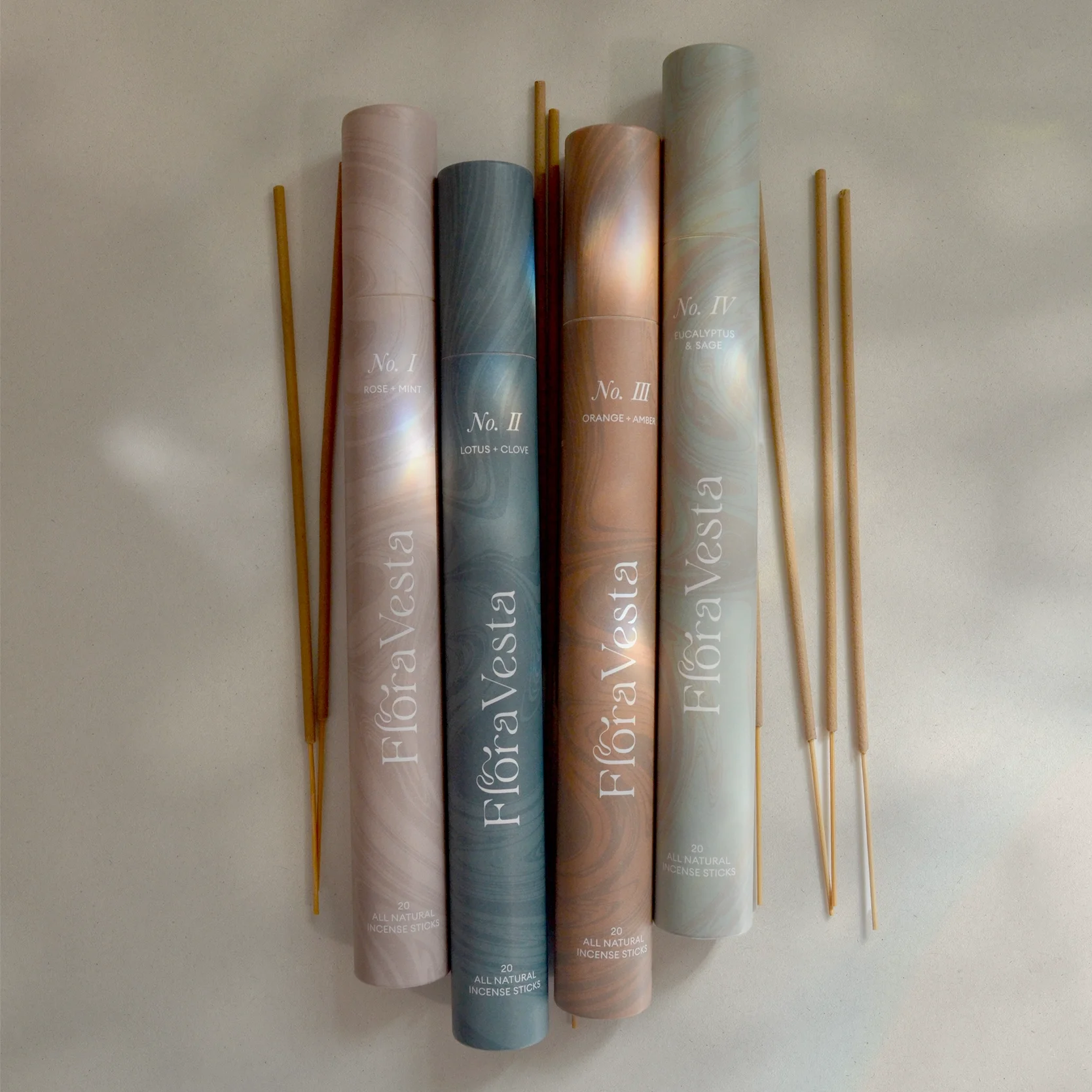 Essential Oil Incense Sticks // Shippable