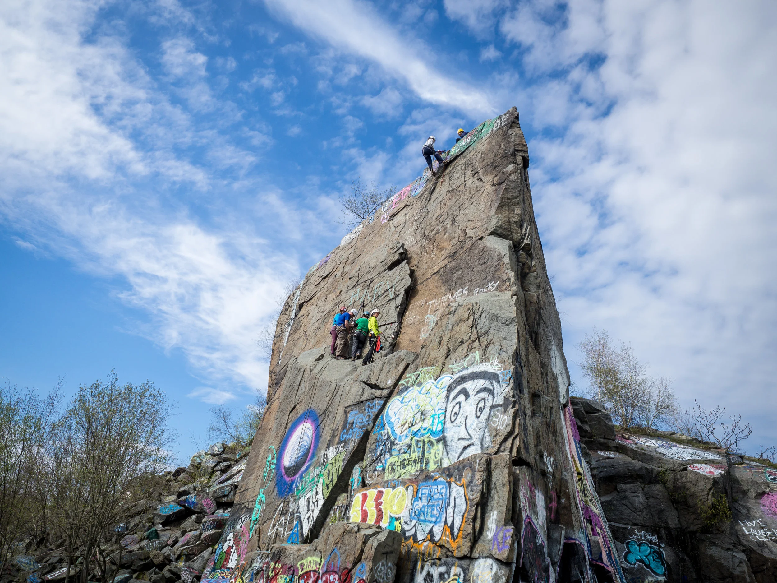 2016 Rock Program in Pictures by Tony Ng